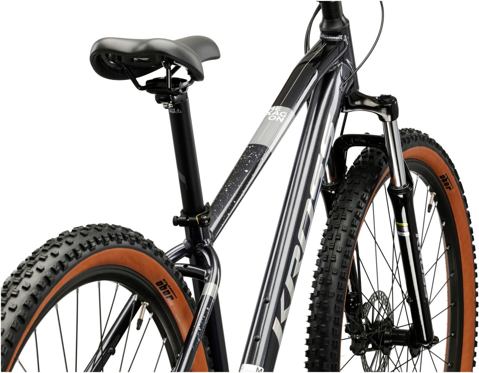 Kross Mountainbike »KROSS Mountainbike Hardtail 29" Hexagon 3.0 ULT.RA grau 16 Gänge« 16 Gang Shimano ACERA M3020 Schaltwerk Kettenschaltung