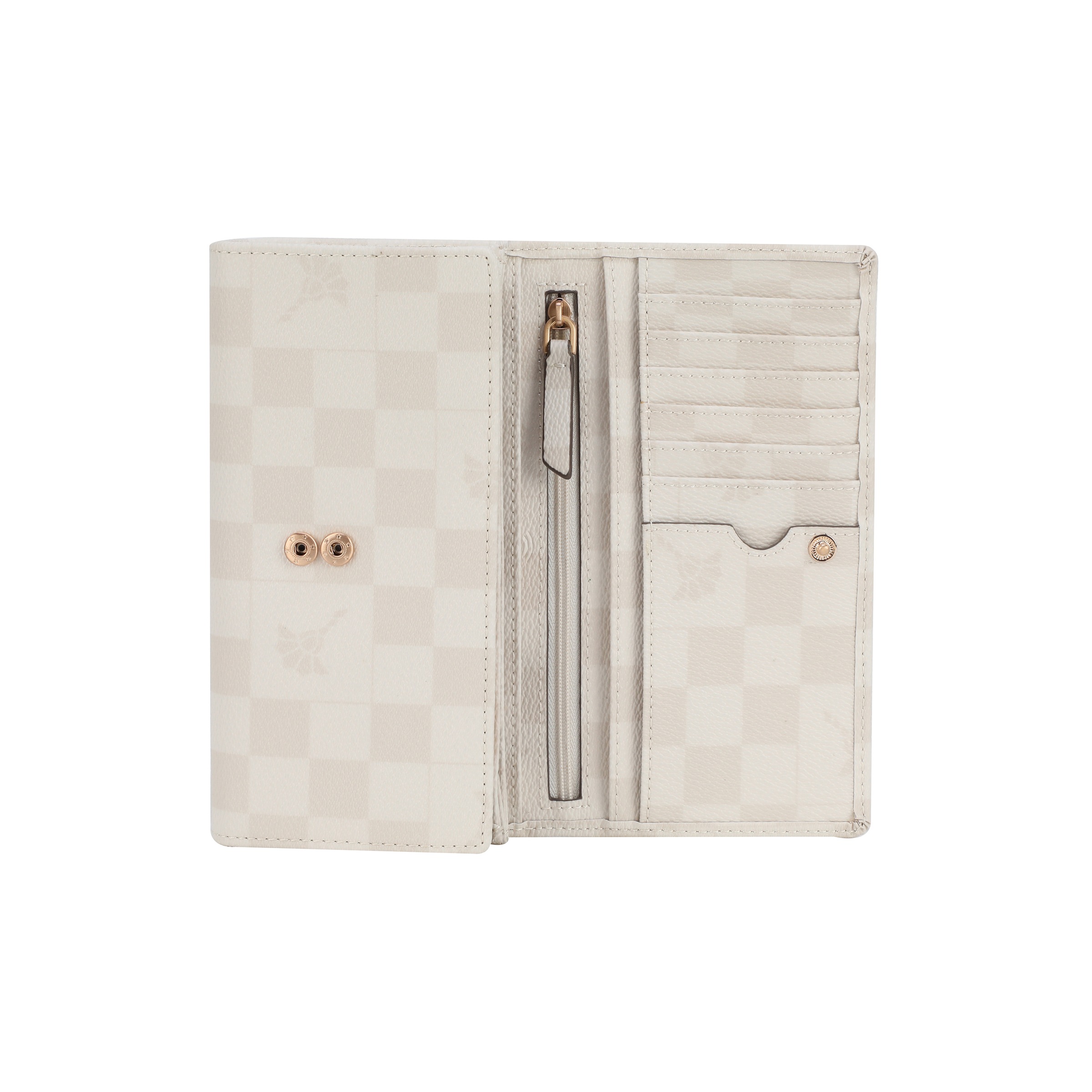 JOOP! Geldbörse »cortina piazza europa purse lh10f«, mit modischem Allover Print