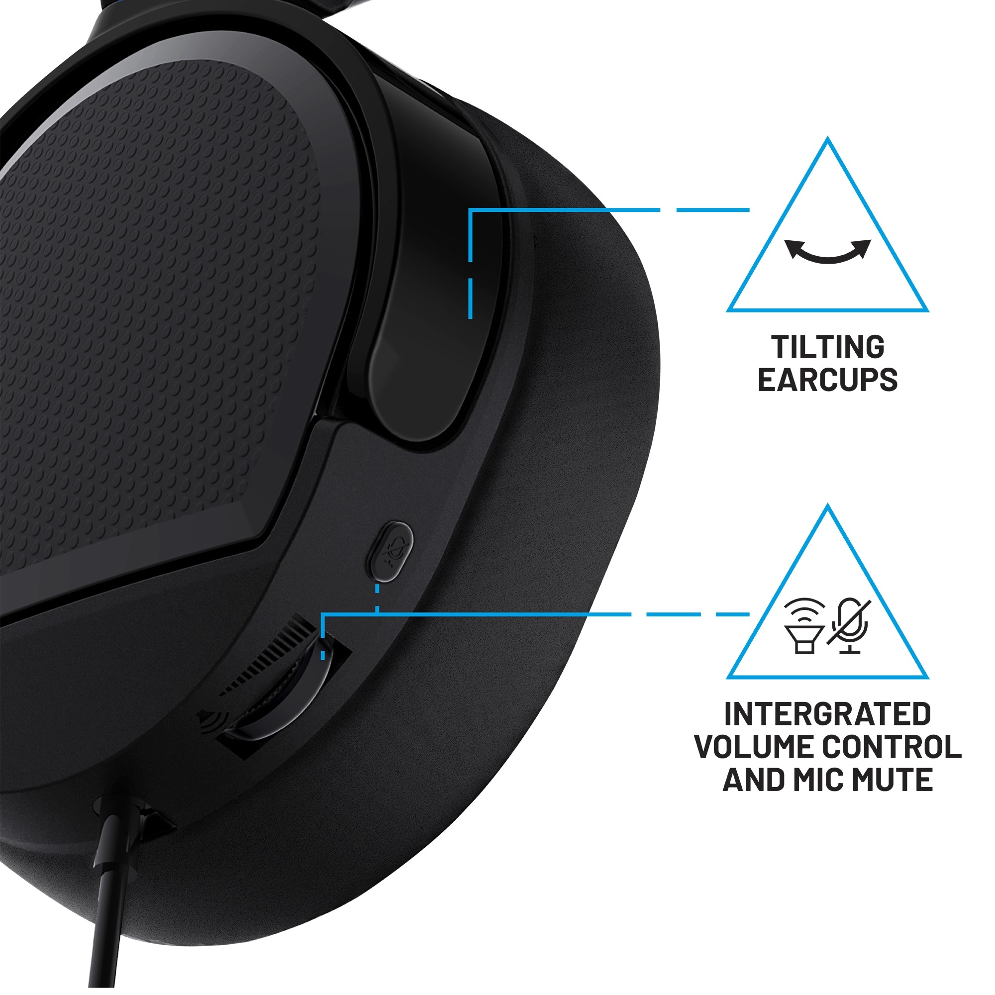 Stealth Gaming-Headset »Panther Gaming Headset«, Plastikfreie Verpackung