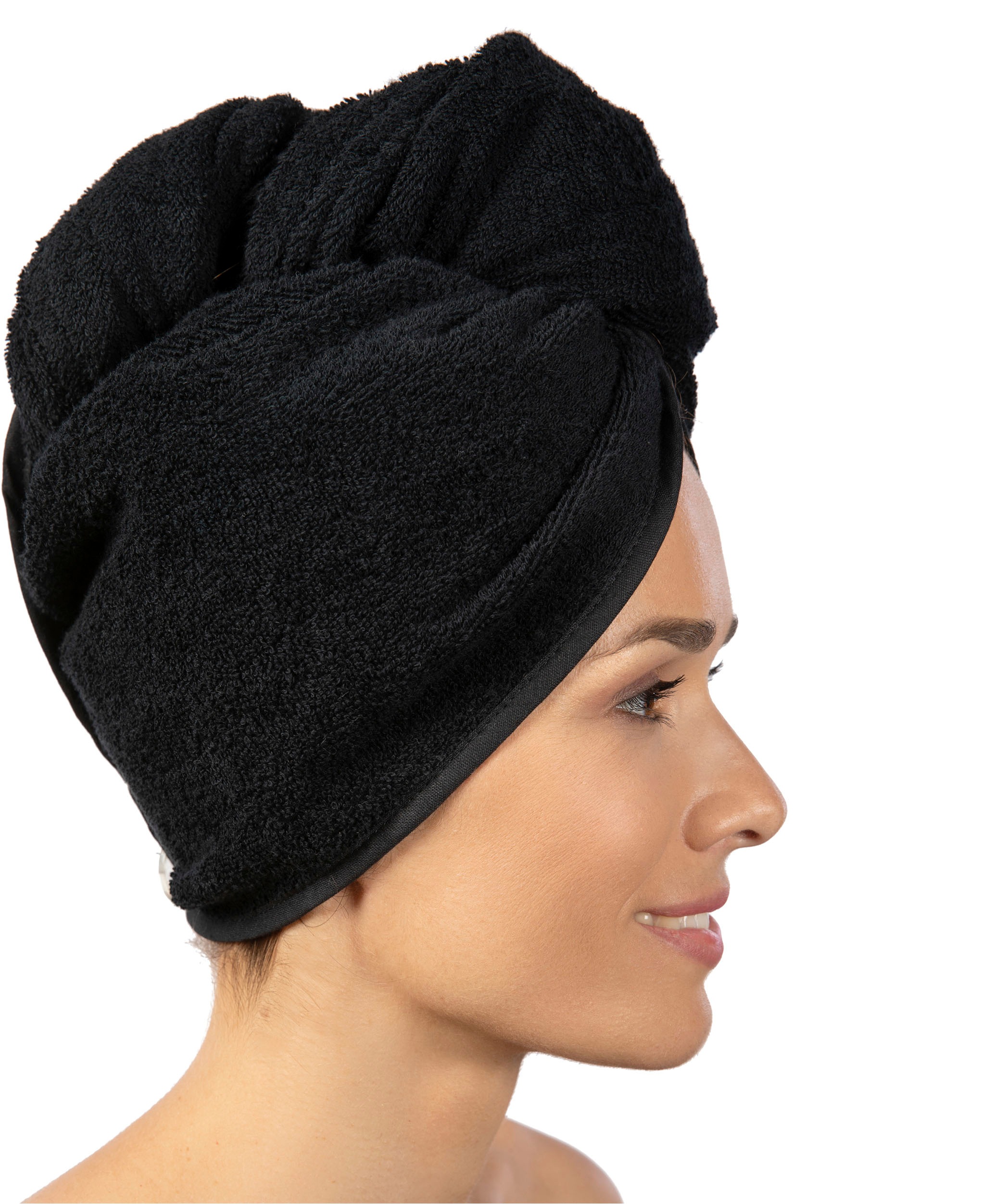 Möve Turban-Handtuch, (1 St.) günstig online kaufen
