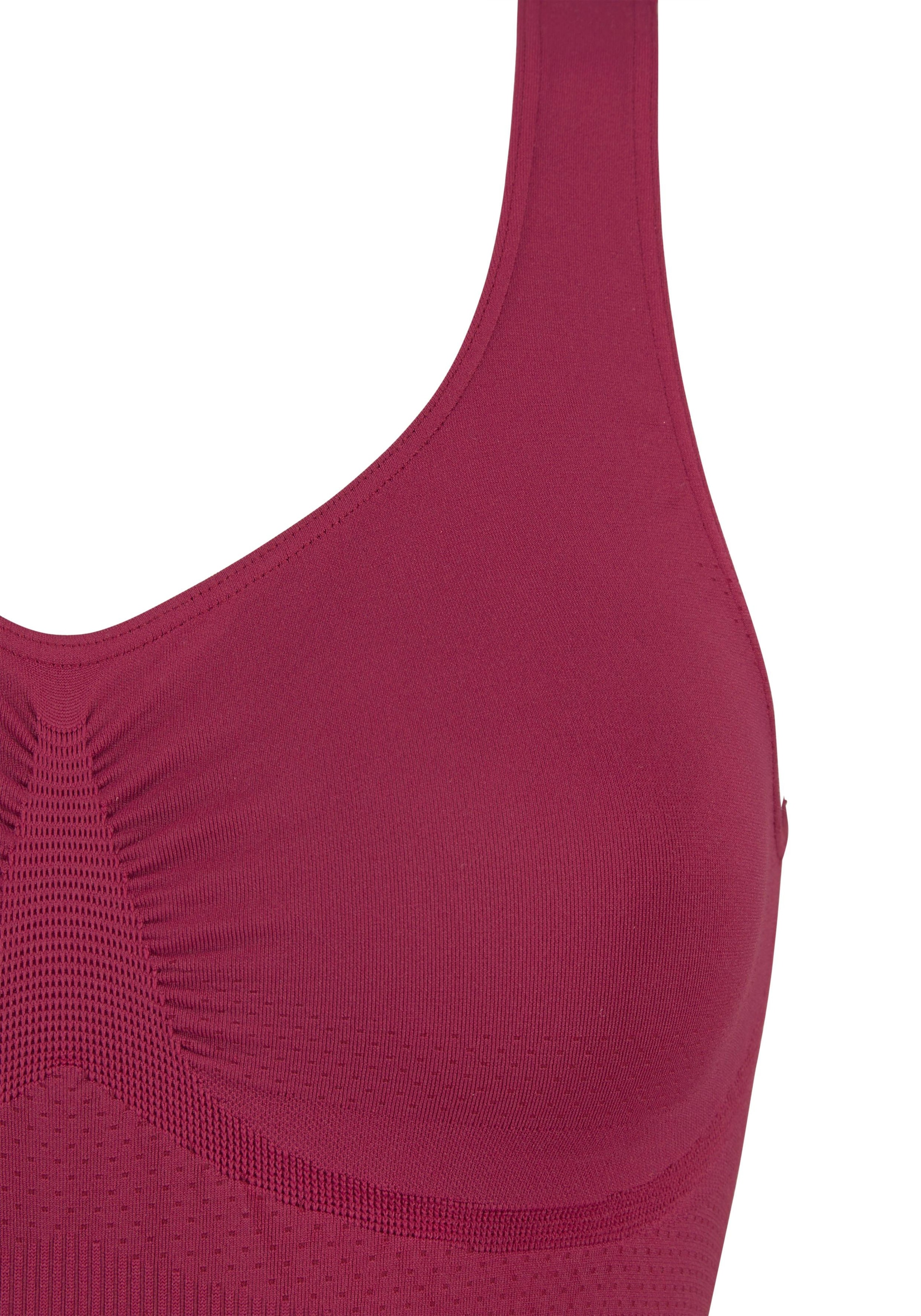 Nuance Shaping-Body, SEAMLESS mit Kühlungseffekt, Basic Dessous