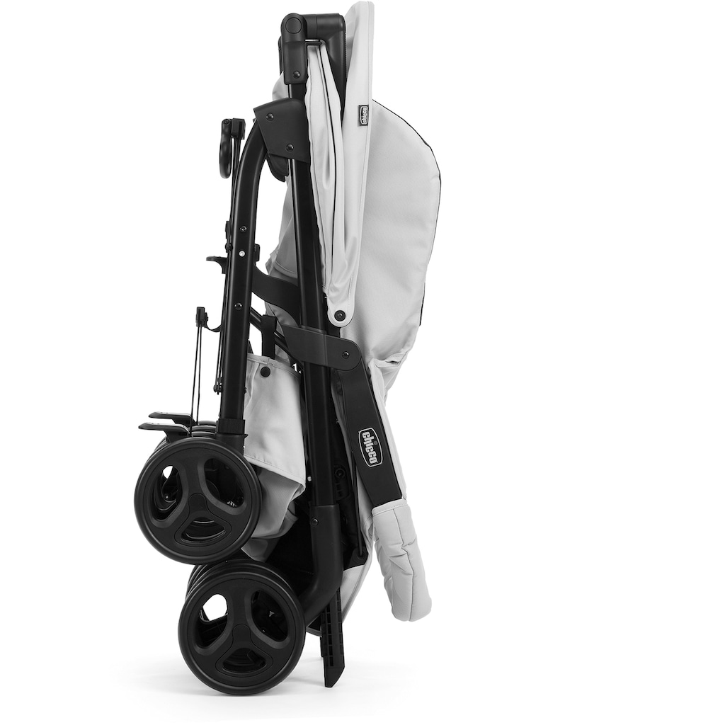 Chicco Kombi-Kinderwagen »Trio-System Sprint, black night«, mit Regenschutz; Kinderwagen