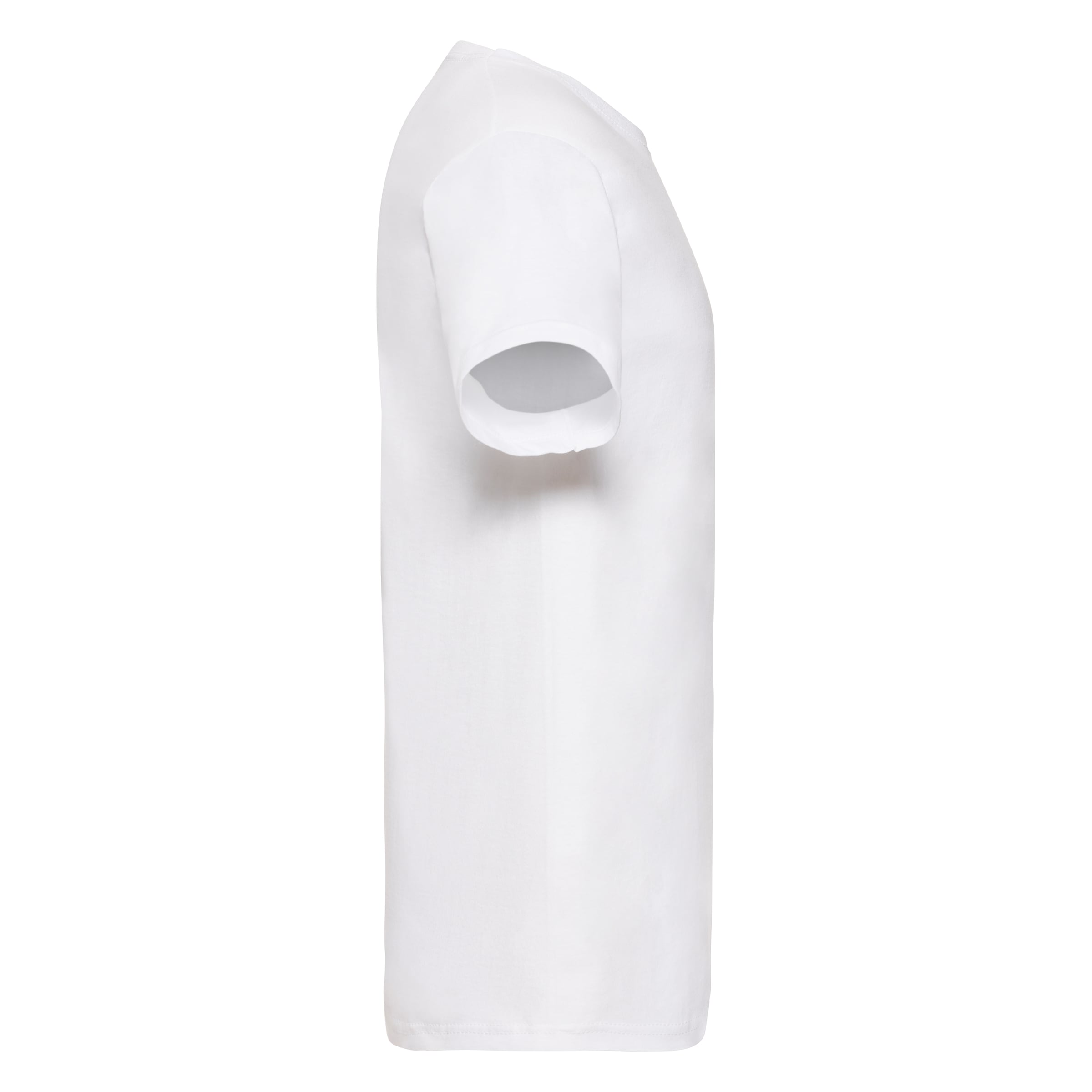 Fruit of the Loom T-Shirt Packung, 6 Stk. tlg. aus Baumwolle, V-Ausschnitt, 6-teilig