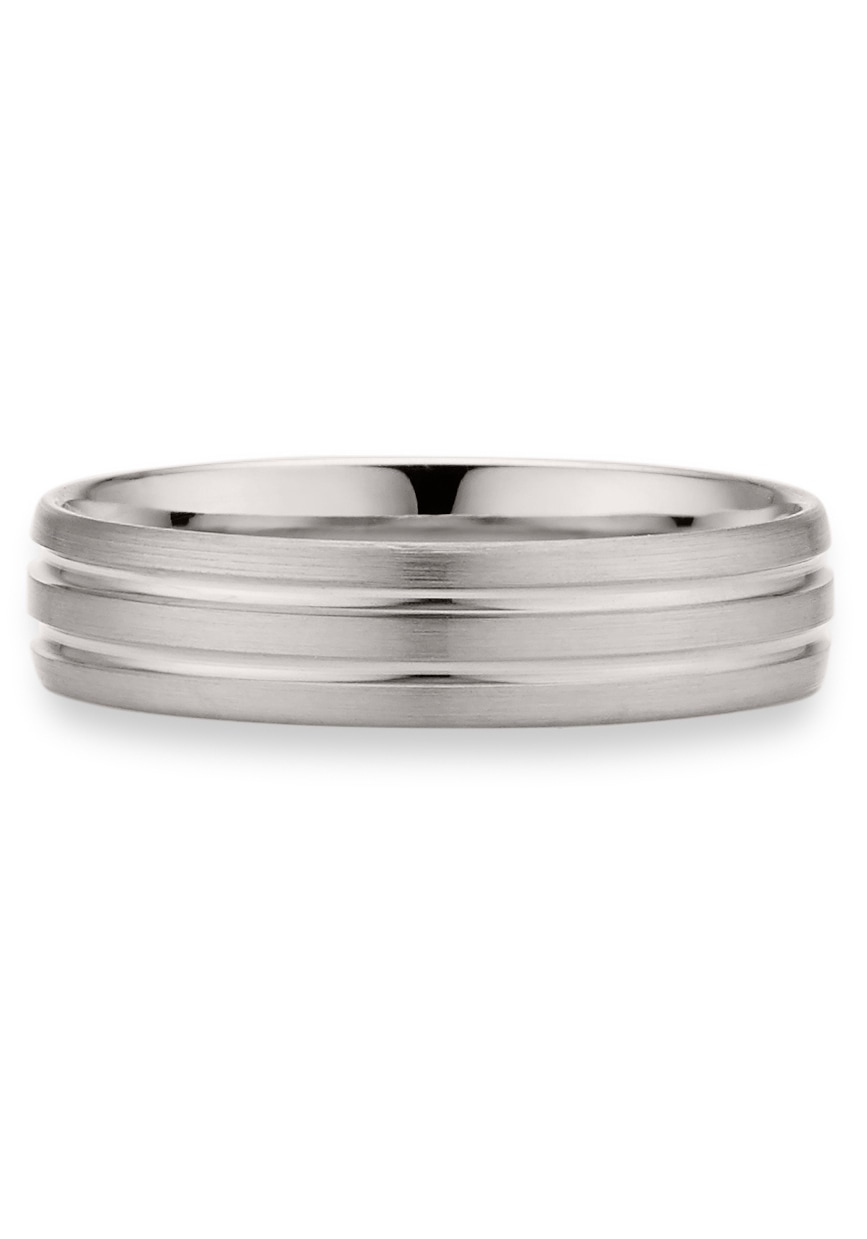 Phönix Trauring »Schmuck Geschenk Silber 925 Trauring Ehering LIEBE versch. Varianten«, Made in Germany - wahlweise mit oder ohne Brillant