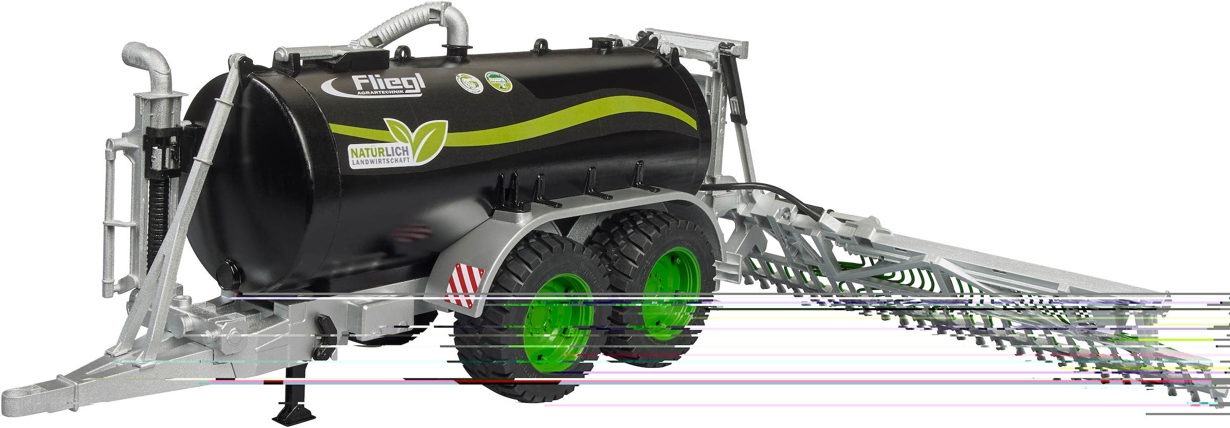 Bruder® Spielfahrzeug-Anhänger »Fliegl Fassanhänger Jumbo Line Plus (02036)« Made in Europe