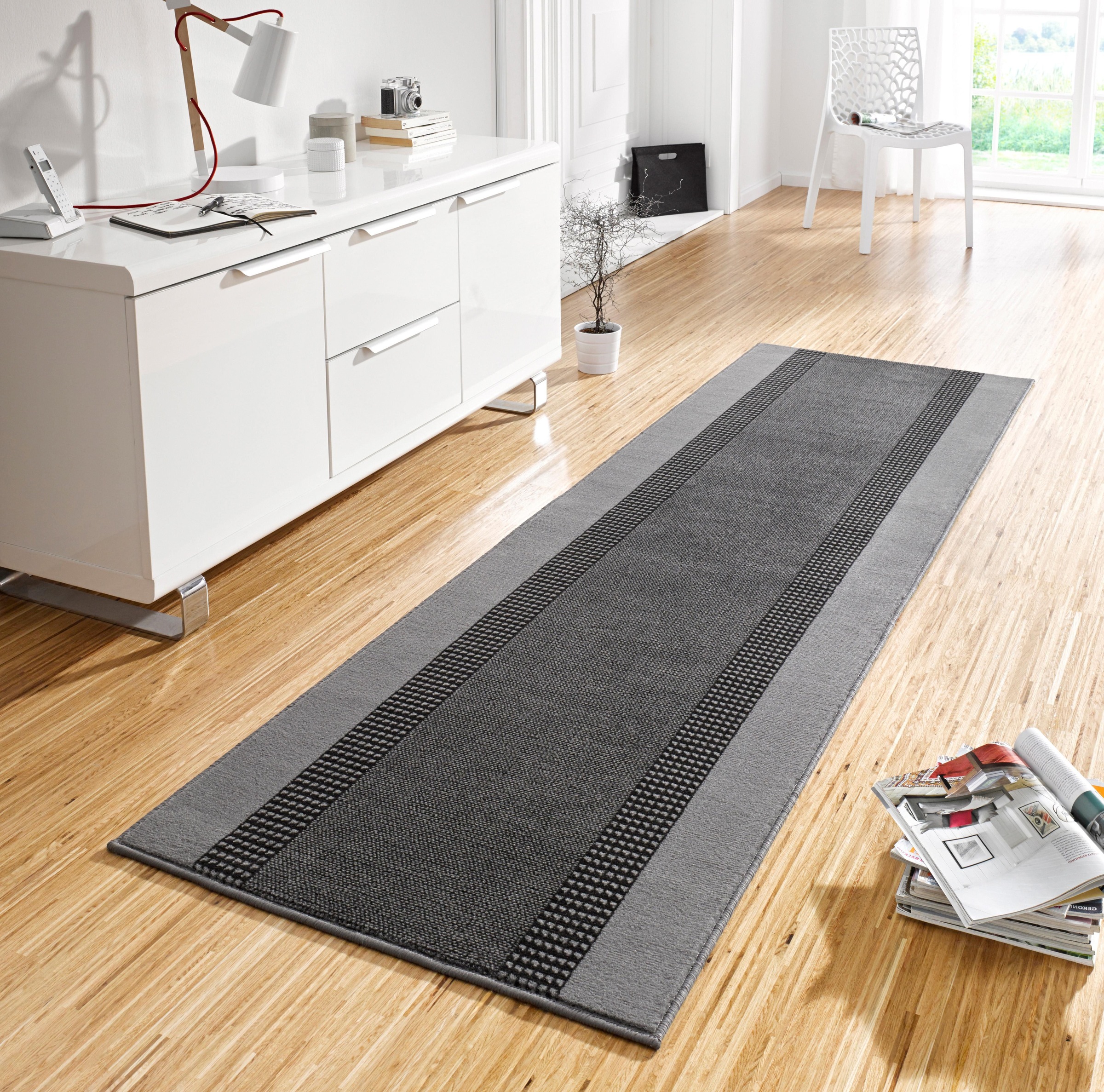 2. Bild von HANSE Home Läufer »Band«, rechteckig