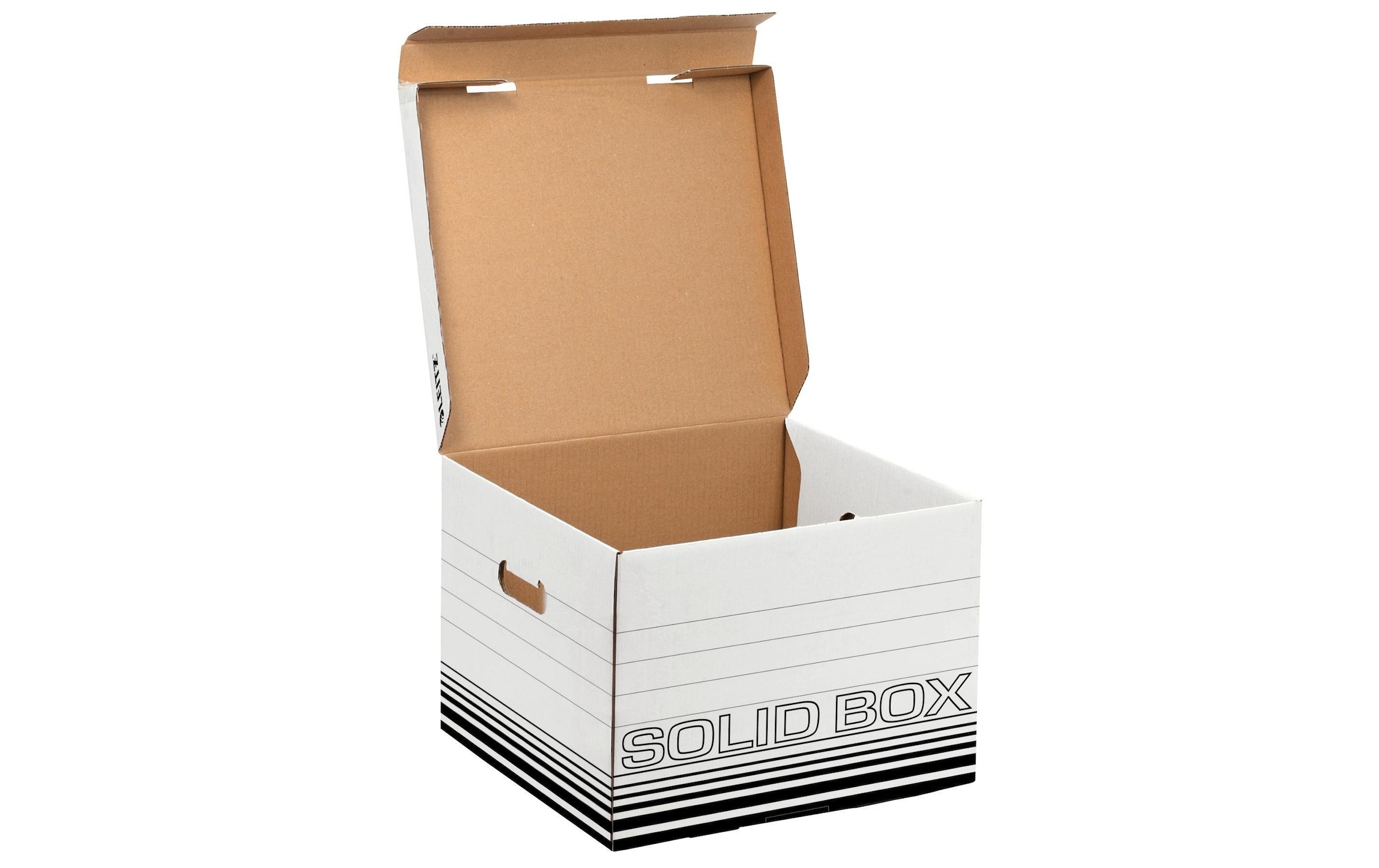 LEITZ Aufbewahrungsbox »Solid Box M K«