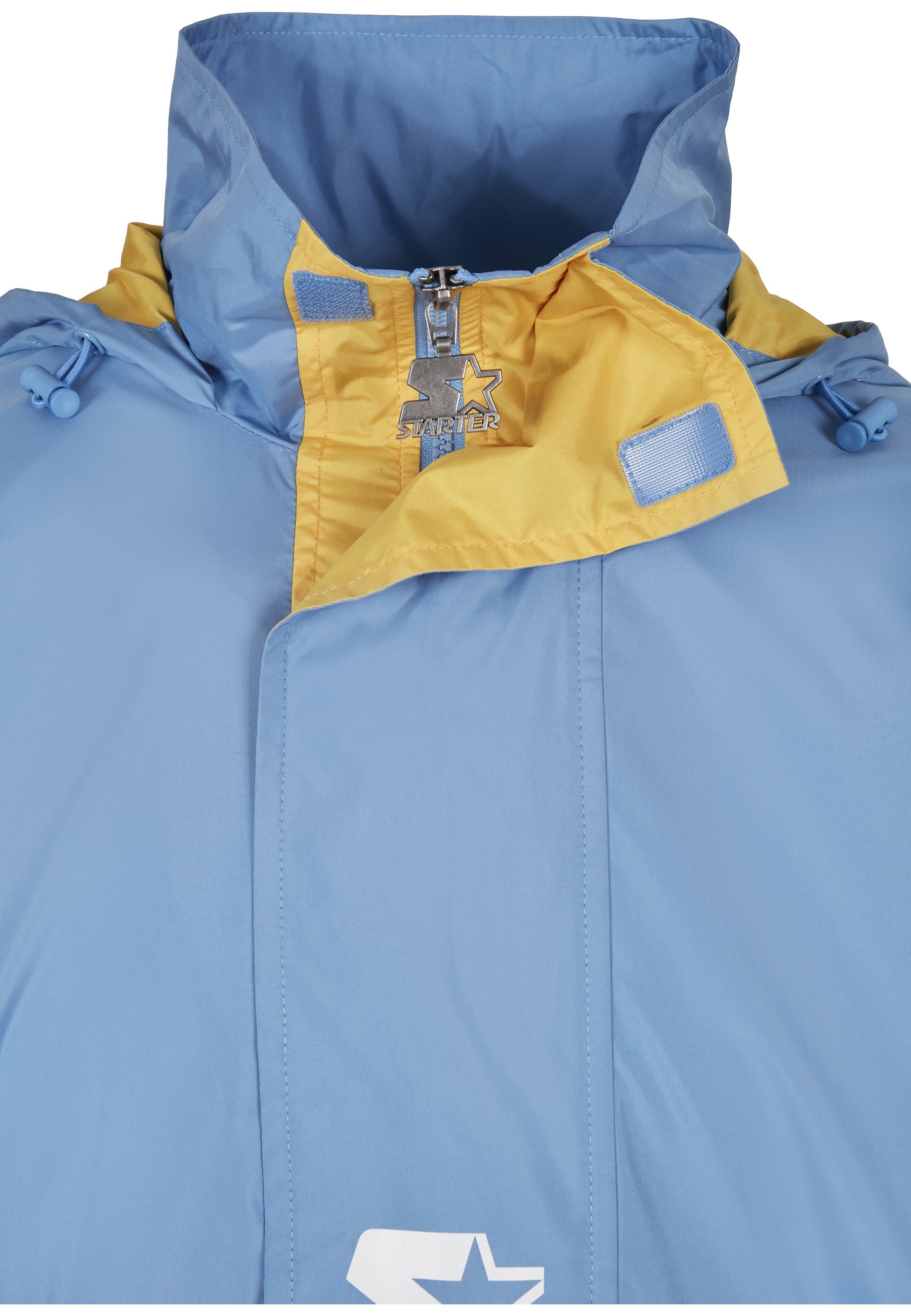 Starter Black Label Allwetterjacke »Starter Black Label Herren Starter Windbreaker« 1 Stk. tlg. ohne Kapuze