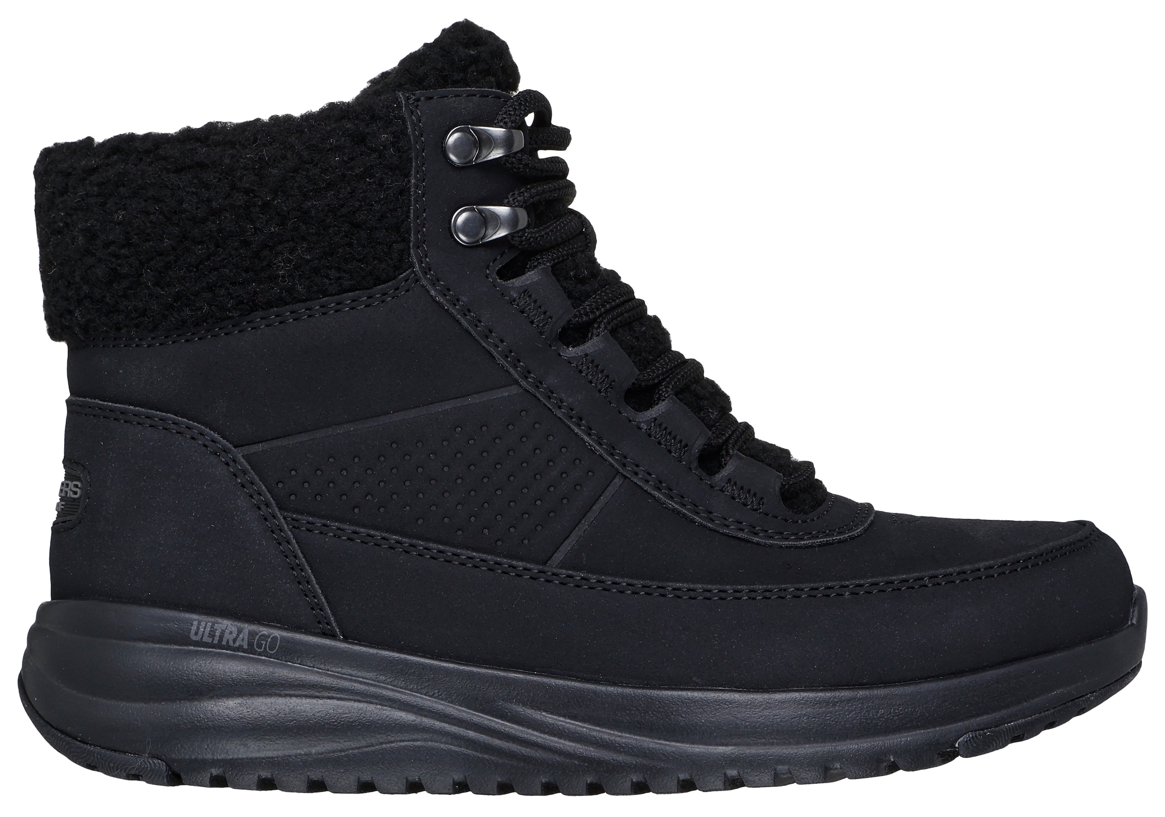 Skechers Winterboots »ON-THE-GO STELLAR«, Schnürstiefel, Trekkingschuh mit ULTRA GO® Dämpfung