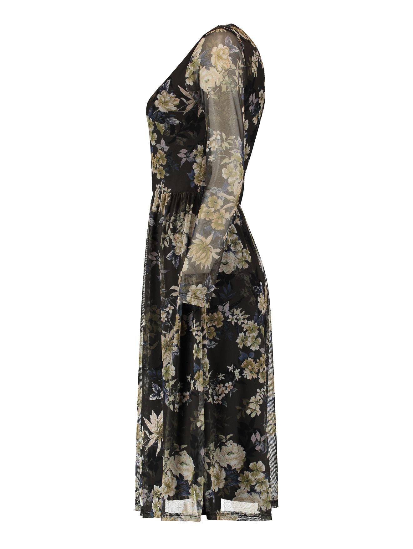 HaILY’S Druckkleid »Modell: MD P DR Maxima«