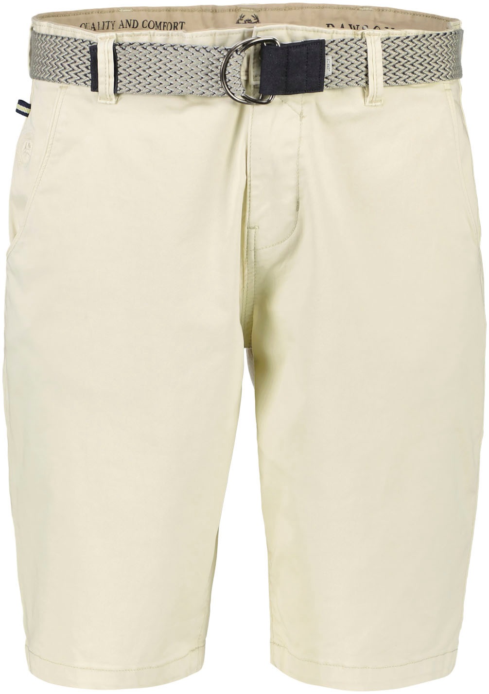 Bild von LERROS Bermudas, (Set, 2 tlg., mit Gürtel), im Chinostyle