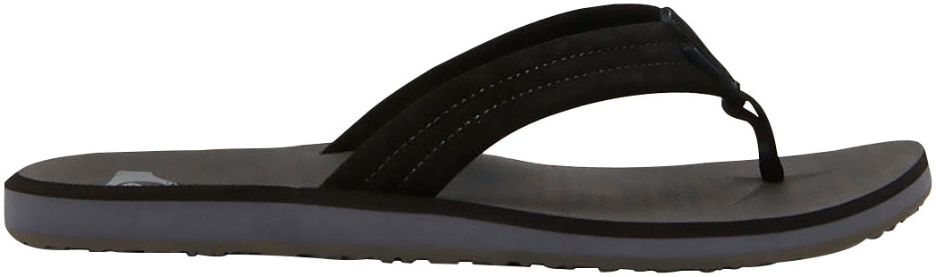 Quiksilver Zehentrenner »CARVER SUEDE CORE«