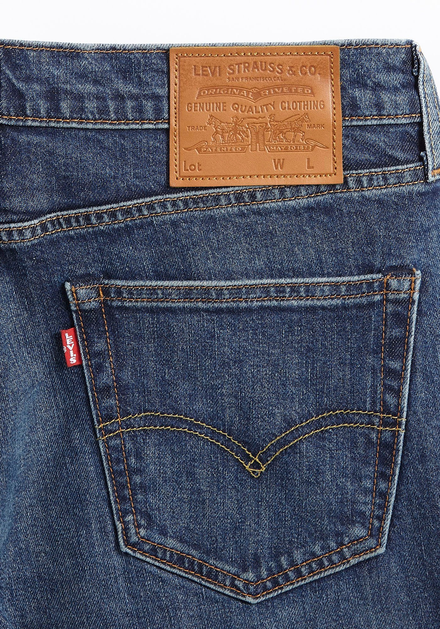 Levi's® Slim-fit-Jeans »511 SLIM«, mit Stretch