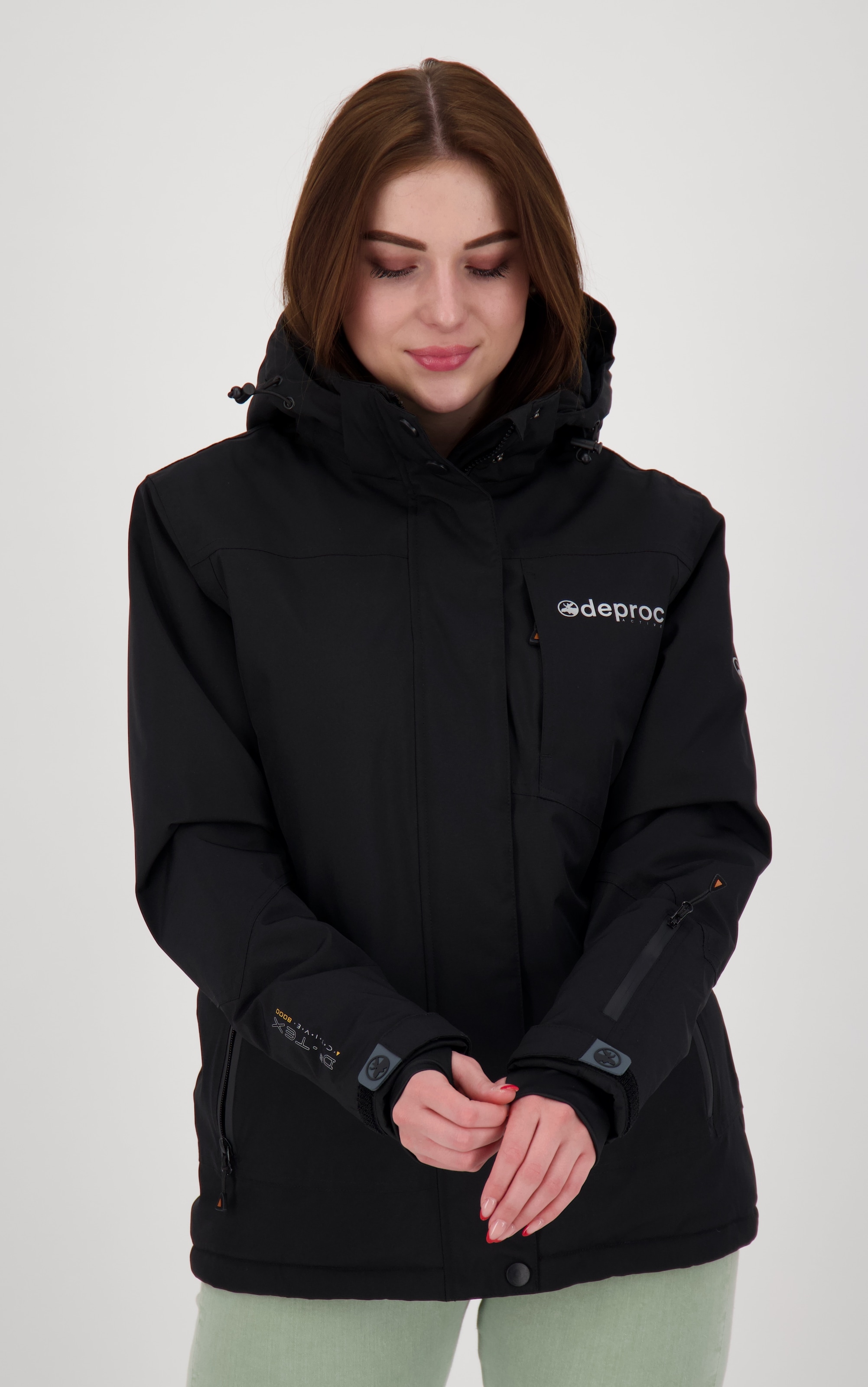 Winterjacke 