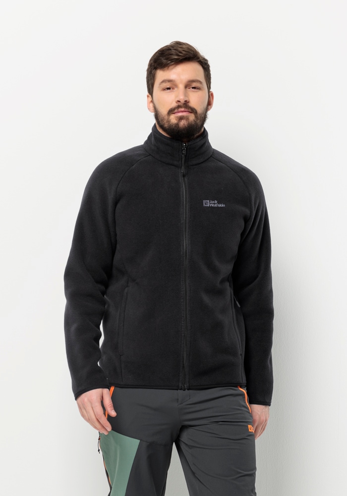 Jack Wolfskin Fleecejacke »WALDSTEIG FZ M«