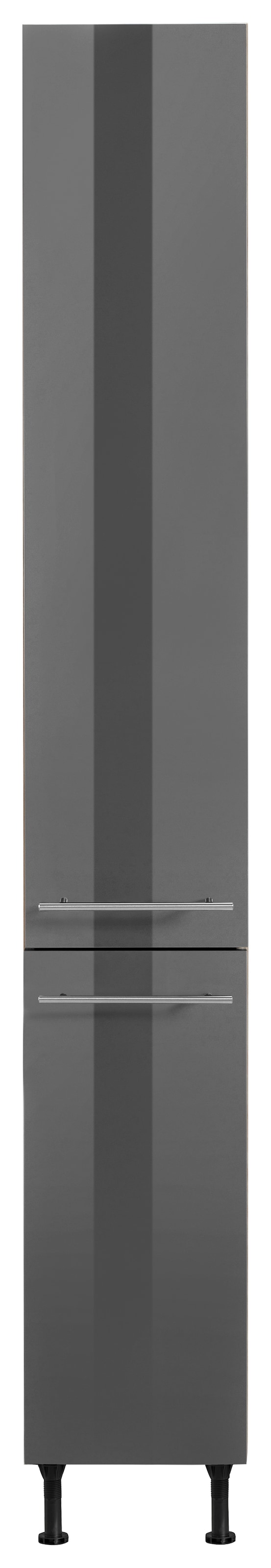 OPTIFIT Apothekerschrank »Bern«, 30 cm breit, 212 cm hoch, mit höhenverstellbaren Stellfüßen