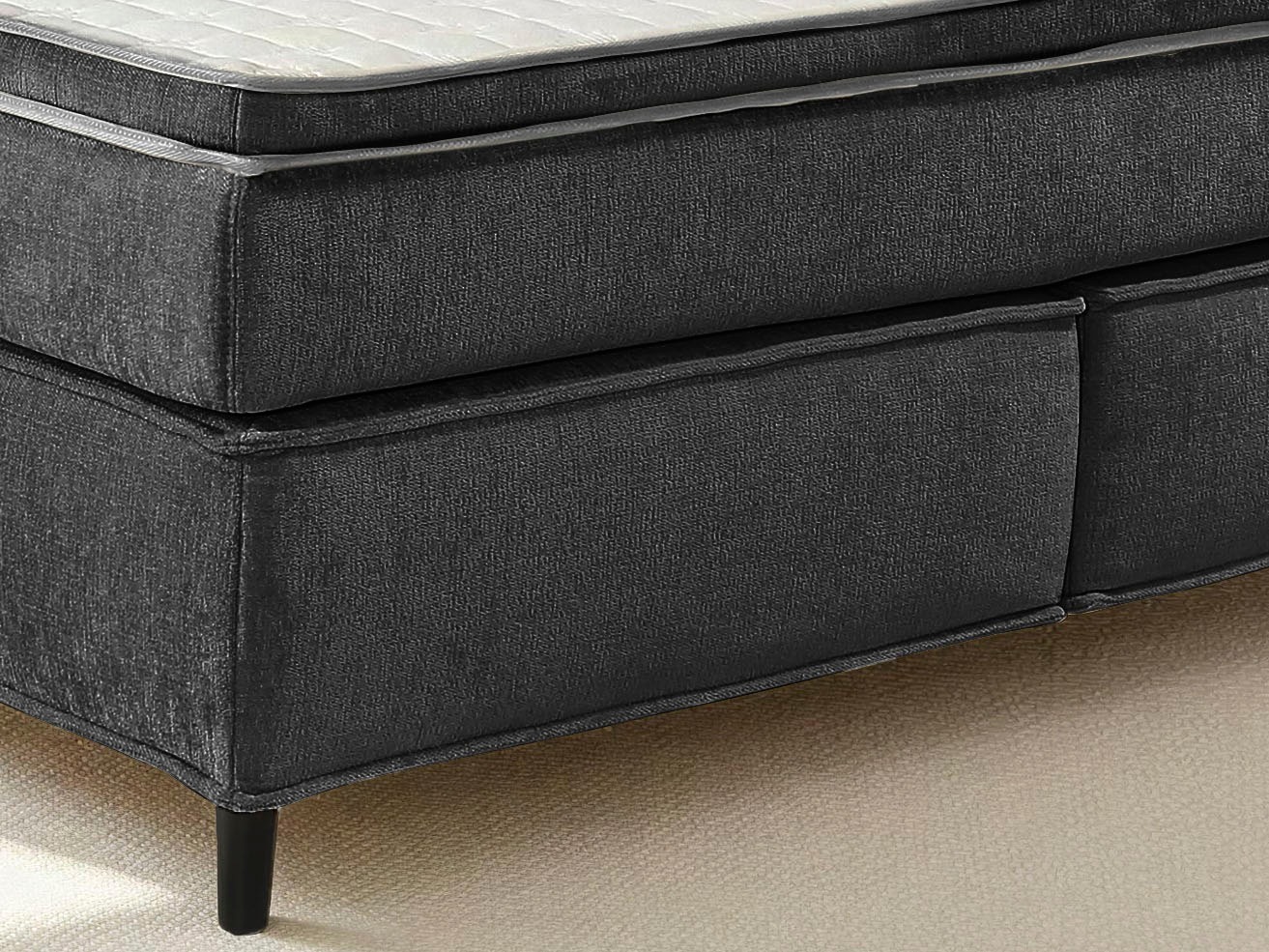 Jockenhöfer Gruppe Boxspringbett »Capello, 7-Zonen-TTFK-Matratze« günstig online kaufen