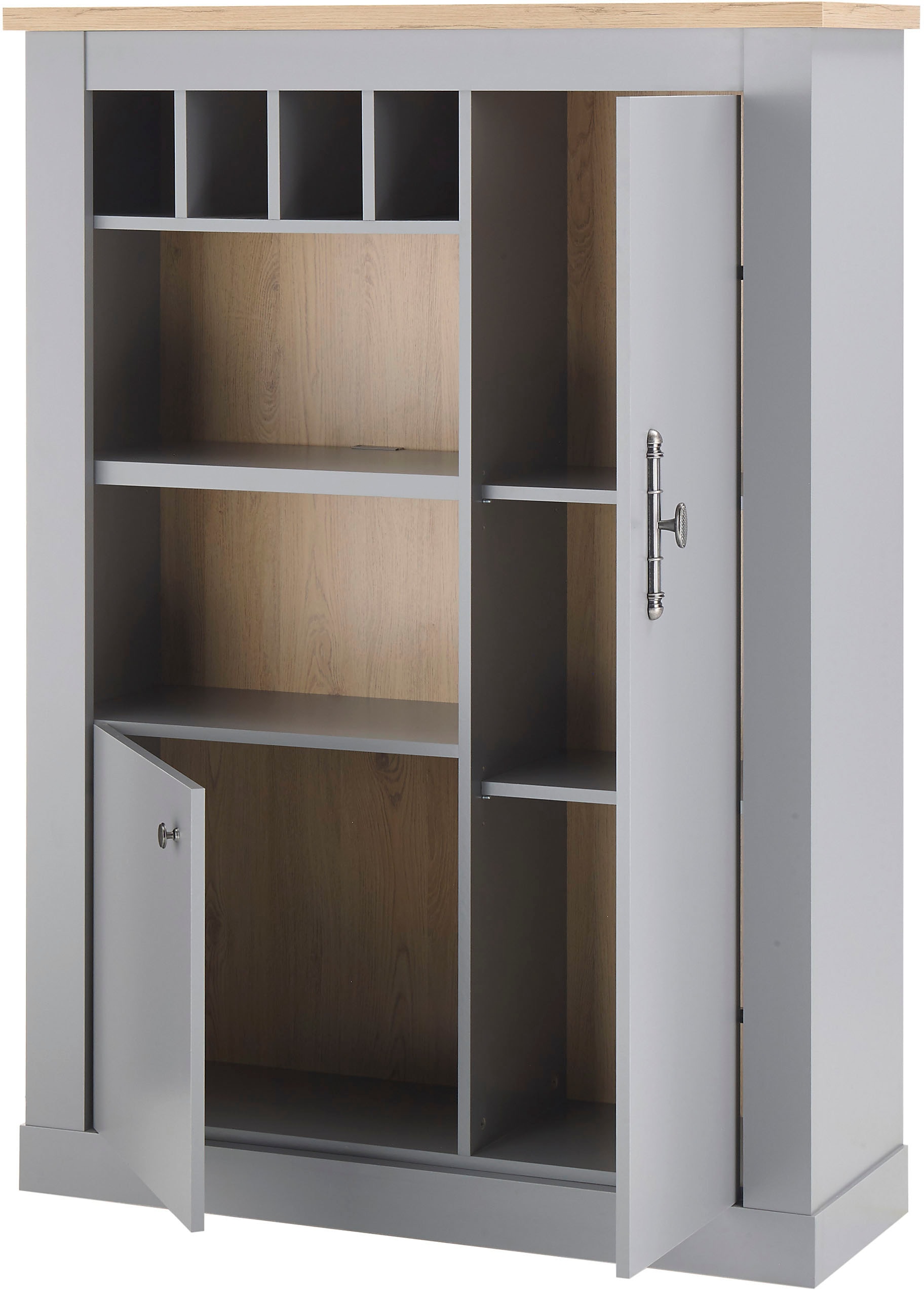 Home affaire Mehrzweckschrank »CHAMBORD«, Breite ca. 103 cm
