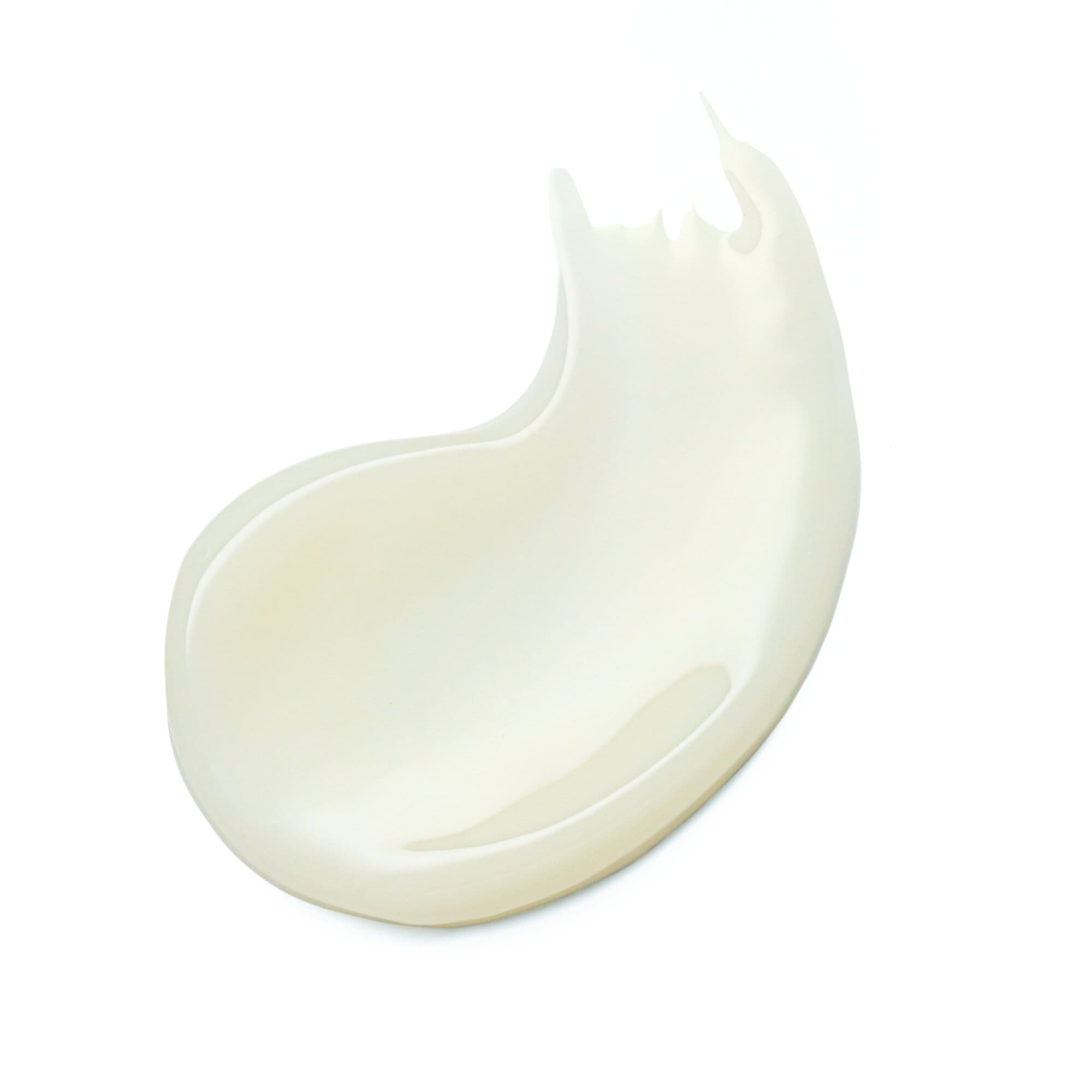Essence Lipgloss »milky GLAZED glossy lip balm«