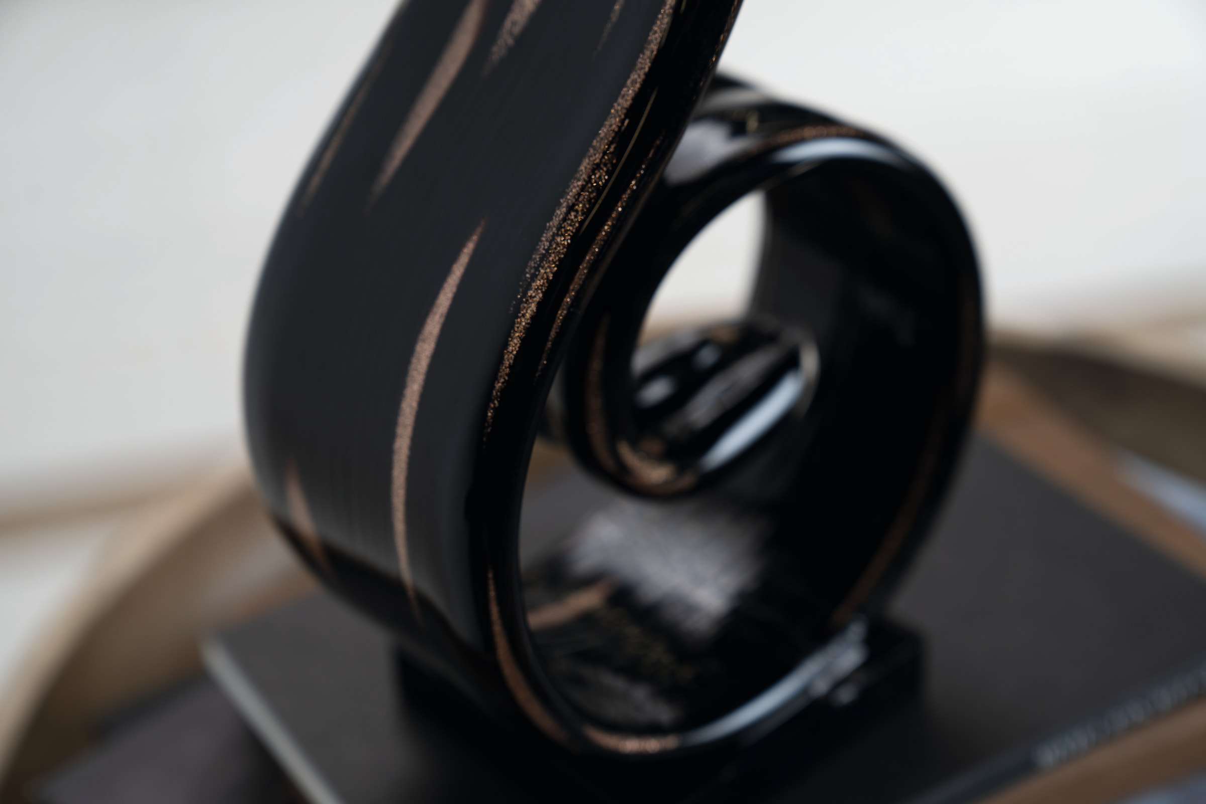LEONARDO Dekofigur »CASOLARE 40 cm schwarz«