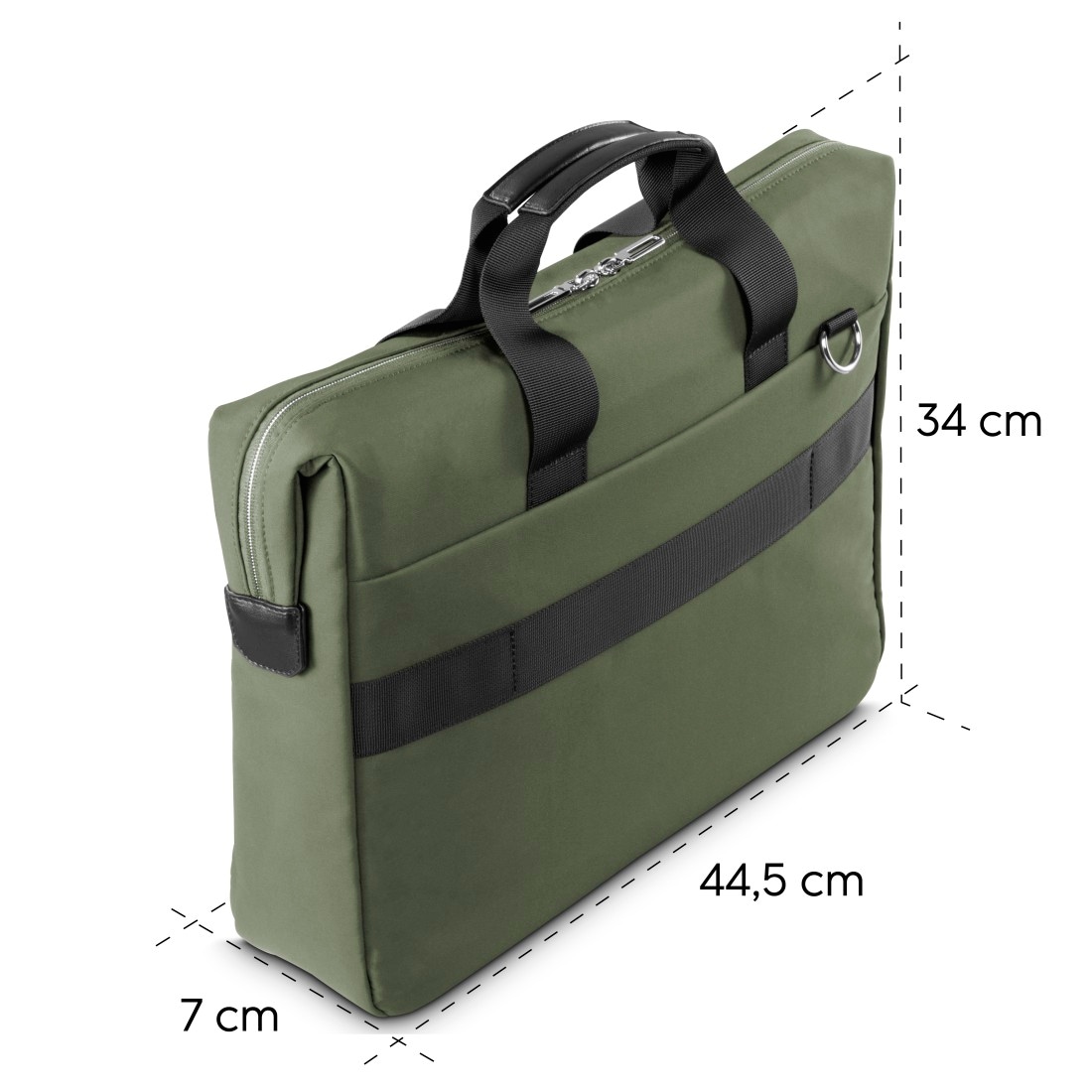 Hama Notebookrucksack »Laptoptasche (40 – 41 cm (15,6 – 16,2“), wasserabweisend, gepolstert)« extralanger Reißverschluss