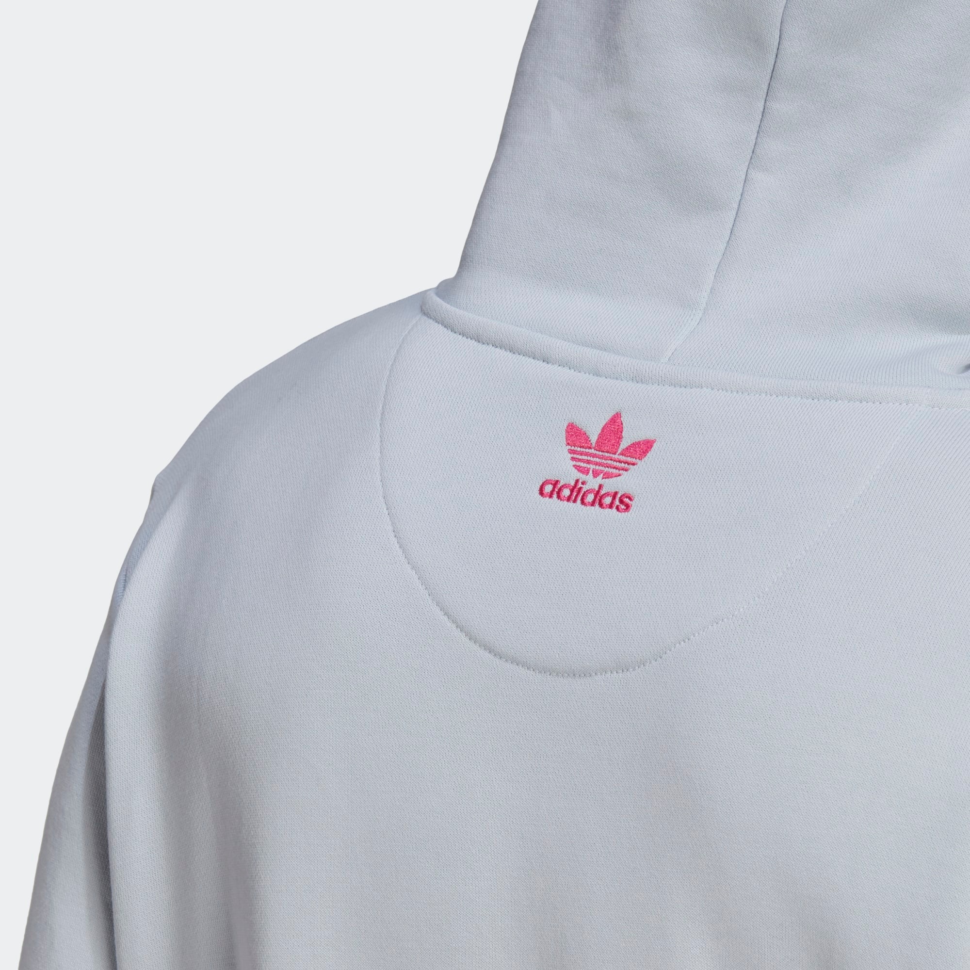 adidas Originals Hoodie »adicolor 3D Trefoil Ombré Hoodie«