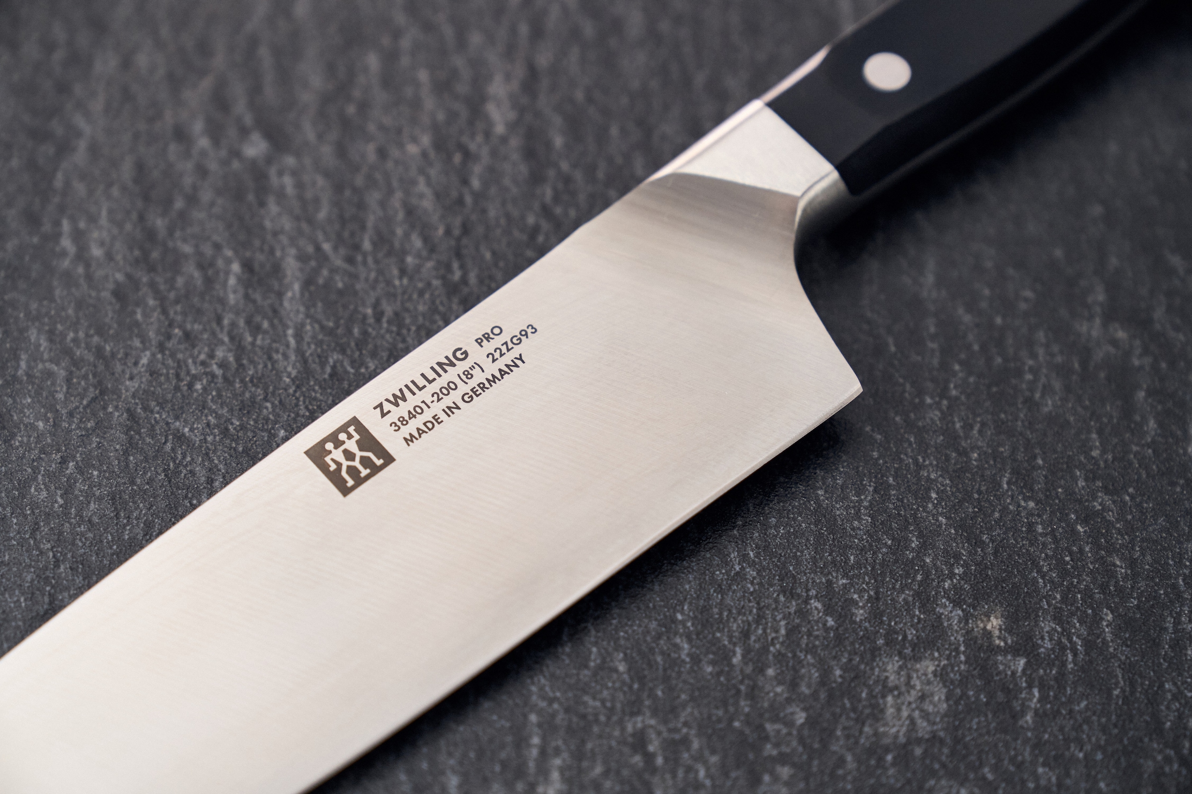 Zwilling Messerblock »Pro«, 7 tlg., Made in Germany, selbstschärfender Messerblock, Sonderschmelze