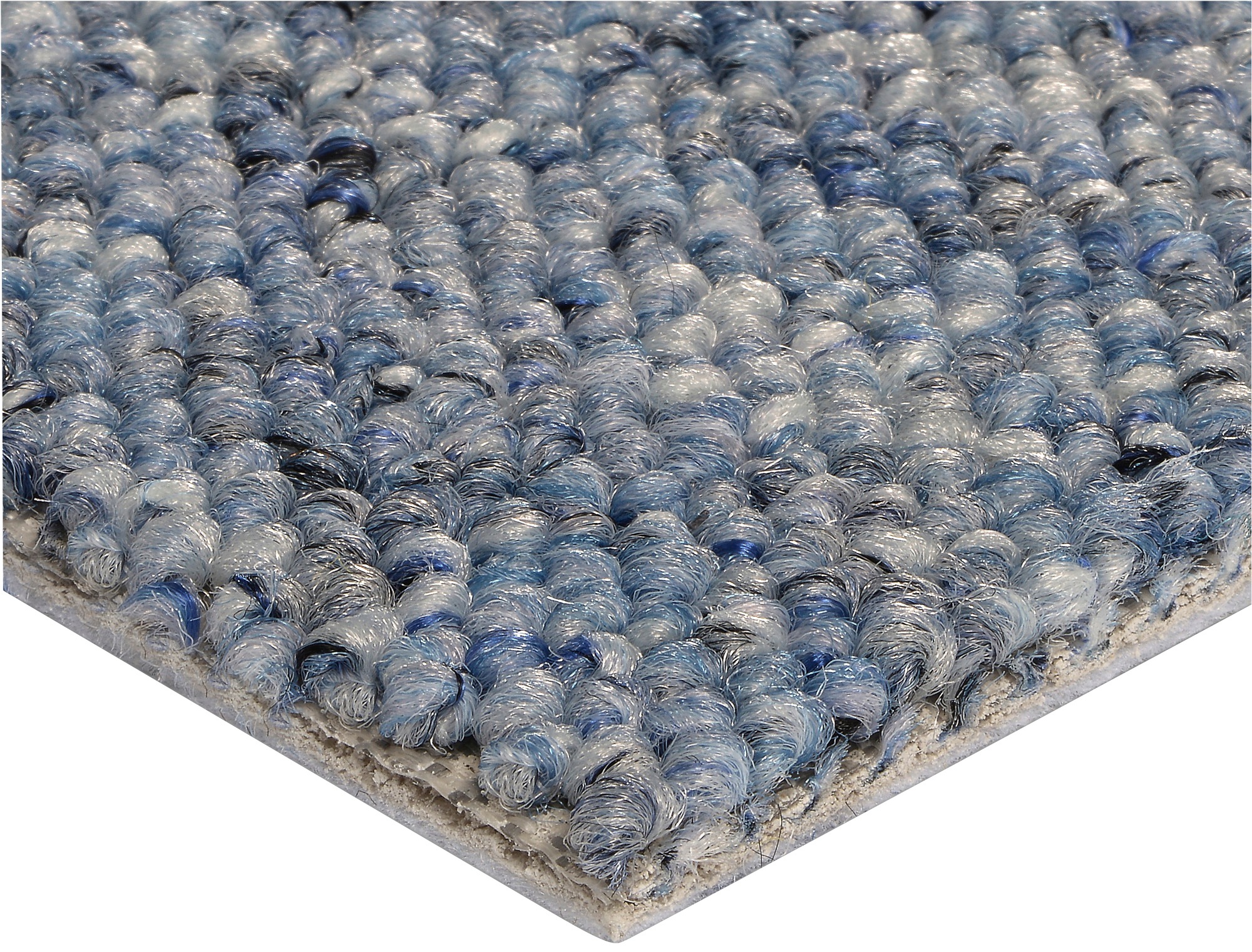 Bodenmeister Teppichboden »Korfu, Schlinge - meliert, Made in Netherlands«, rechteckig, 7,5 mm Höhe, Wohnzimmer, Kinderzimmer, Schlafzimmer, Breite 200/300/400/500 cm