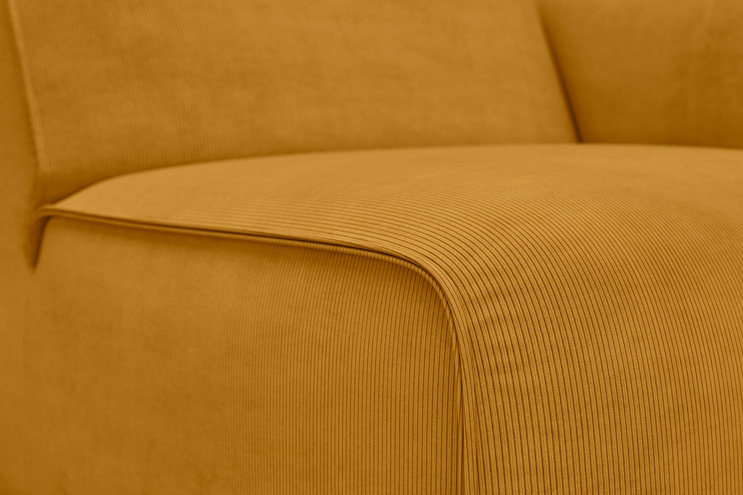 RAUM.ID Sessel »Merid Sofa-Eckelement, Maße B/T/H: 109/97/46 cm«, als Modul oder separat verwendbar, für individuelle Zusammenstellung
