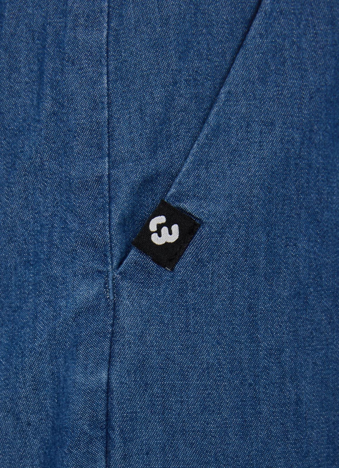Ragwear Schlaghose »LOGGAN DENIM«  softer Denim, washed