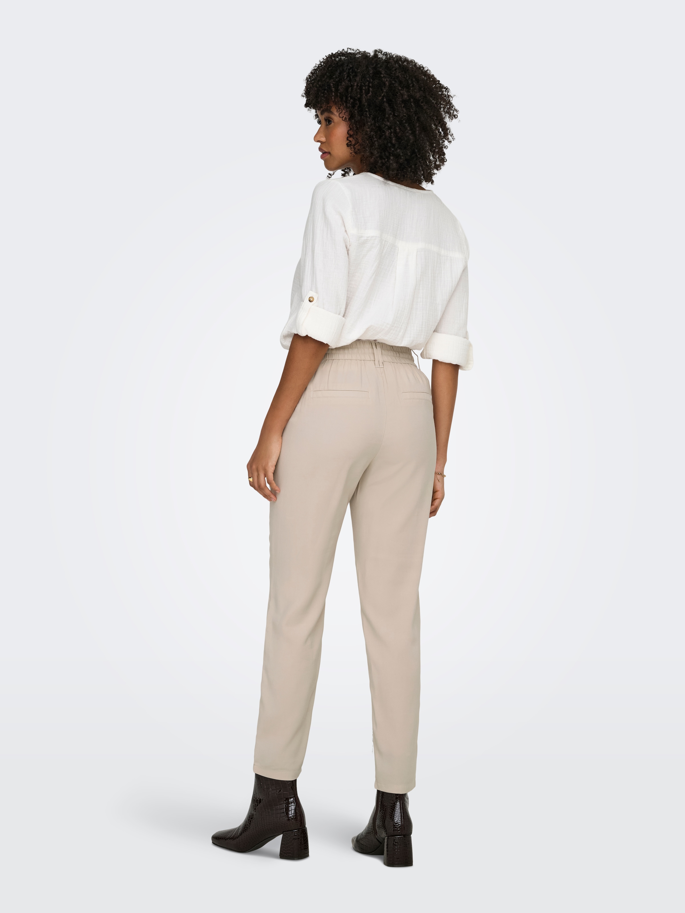 ONLY Jogger Pants »ONLPOPTRASH ARIS LIFE PANT WVN NOOS«