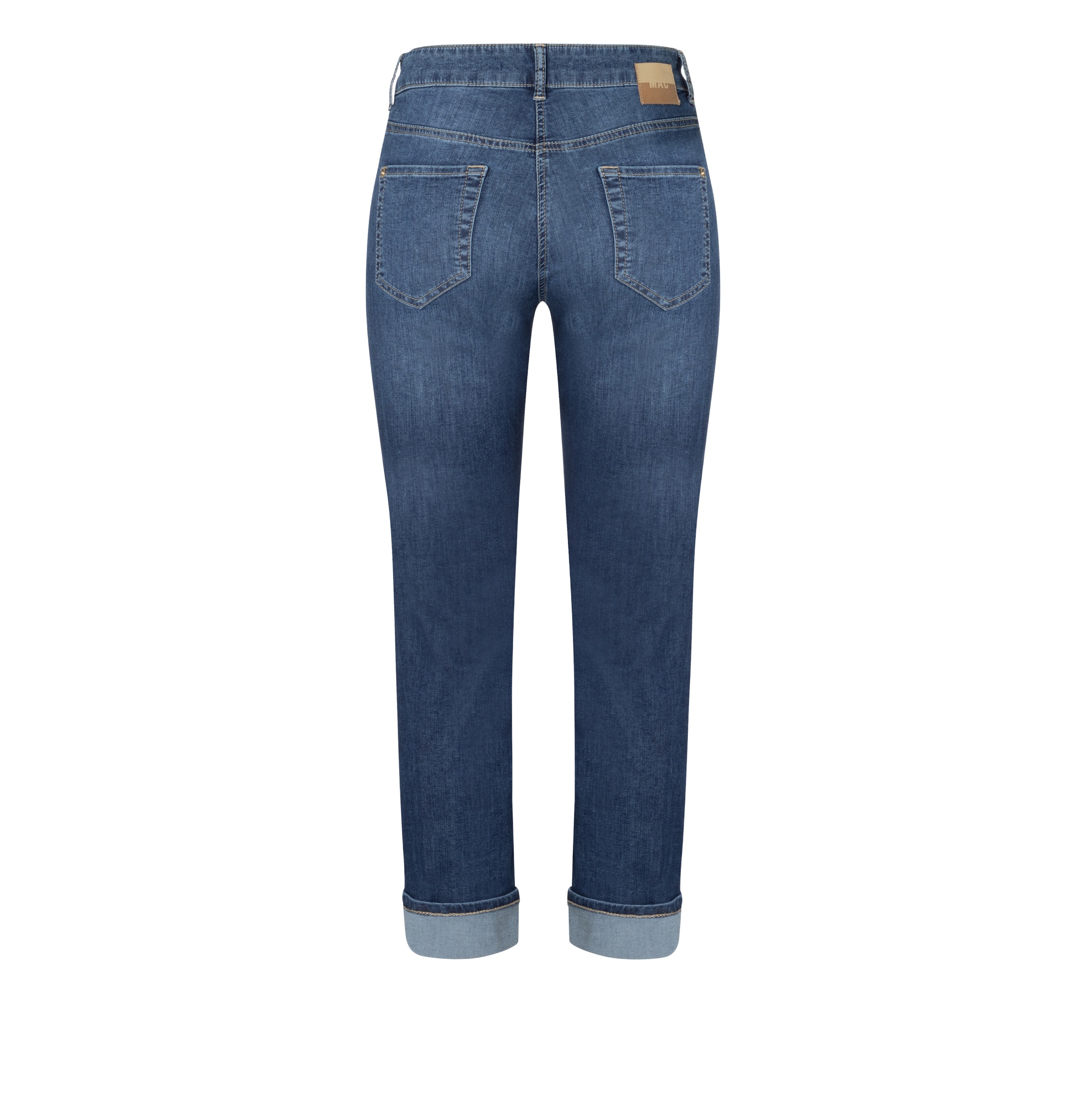MAC Straight-Jeans »SUE relax«, im Four-Pocket Style