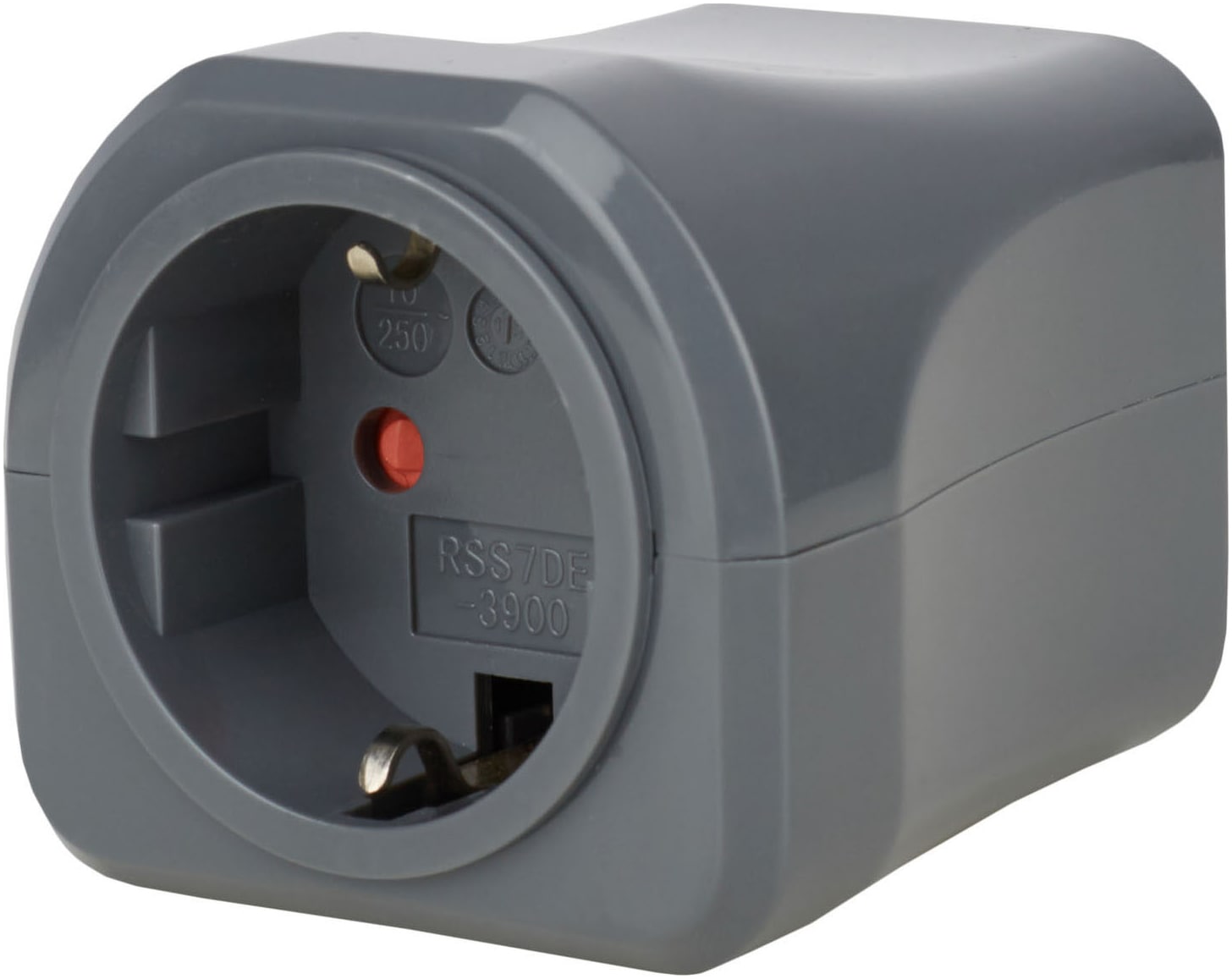 Brennenstuhl Reiseadapter »Weltreise-Set mit 10 A Sicherung«