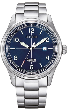 Citizen Solaruhr »BM7570-80L«, Armbanduhr, Herrenuhr