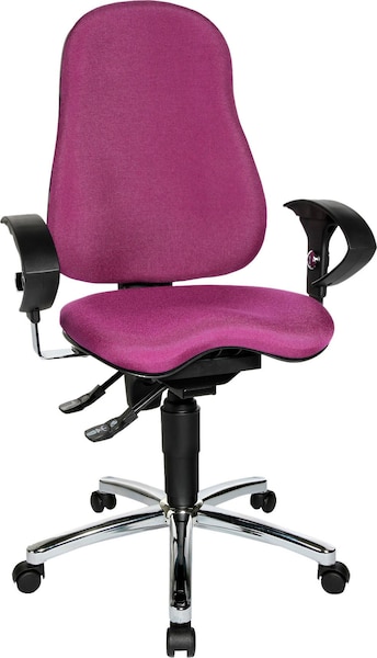 TOPSTAR Bürostuhl "Sitness 10" () günstig online kaufen