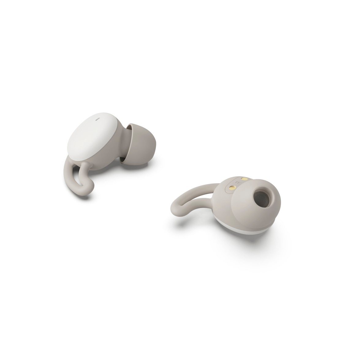 Hama Bluetooth-Kopfhörer »Bluetooth-Kopfhörer kabellos (In-Ear, Schlafkopfhörer, TWS, Mikrofon)«, Mini-Kopfhörer, Touch-Control, 4 Stunden Musikwiedergabe
