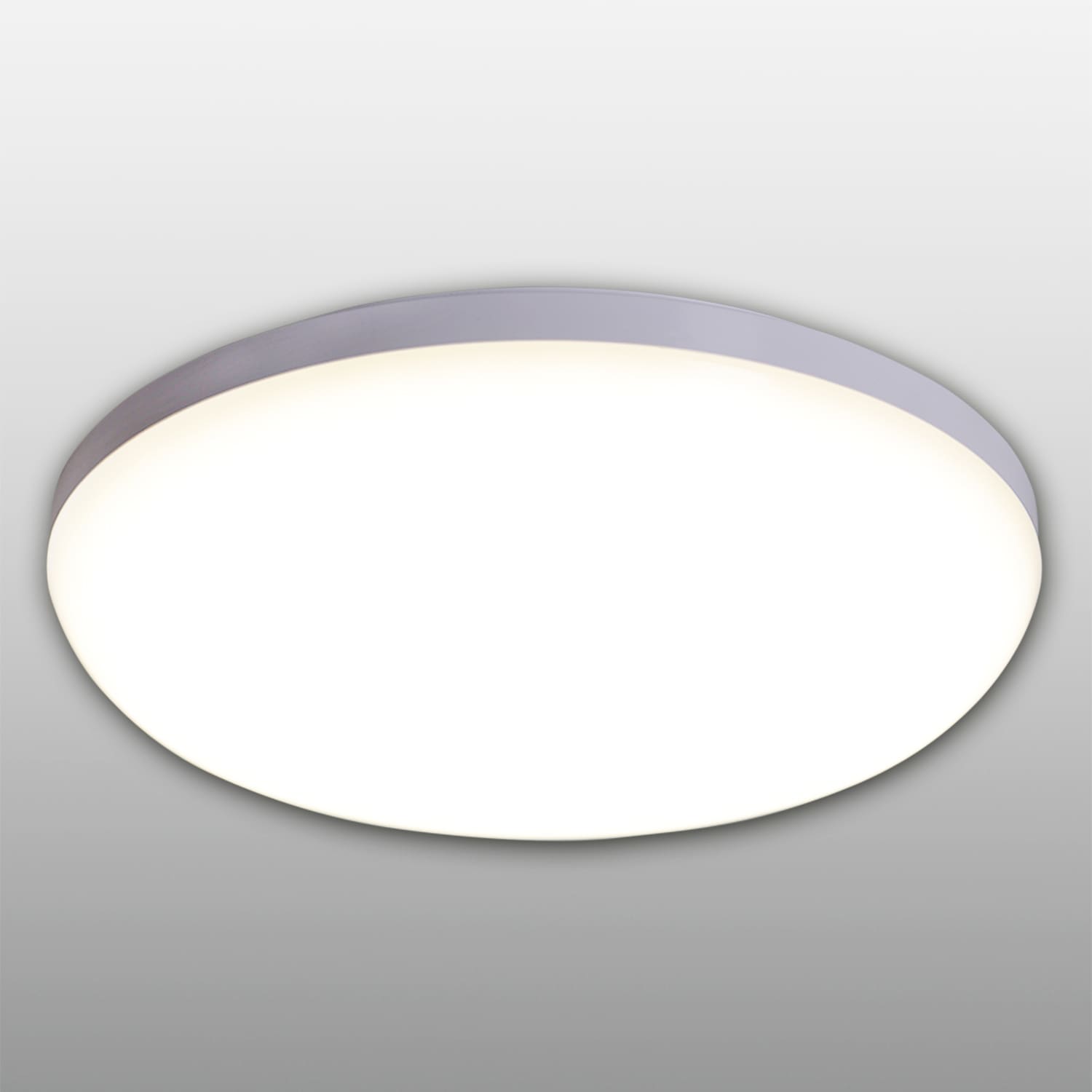 näve LED Deckenleuchte »Garda«, 1 flammig, Leuchtmittel LED-Board   LED fes günstig online kaufen