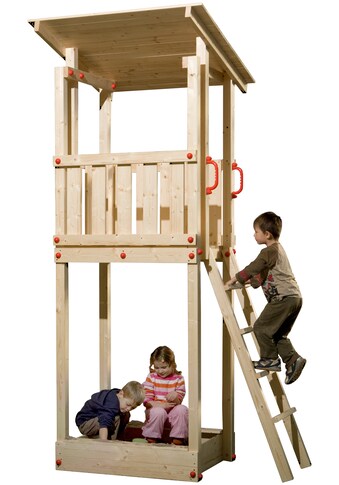 weka Spielturm »Tabaluga Drachenturm mit Pultdach«, BxTxH: 154x124x299 cm kaufen