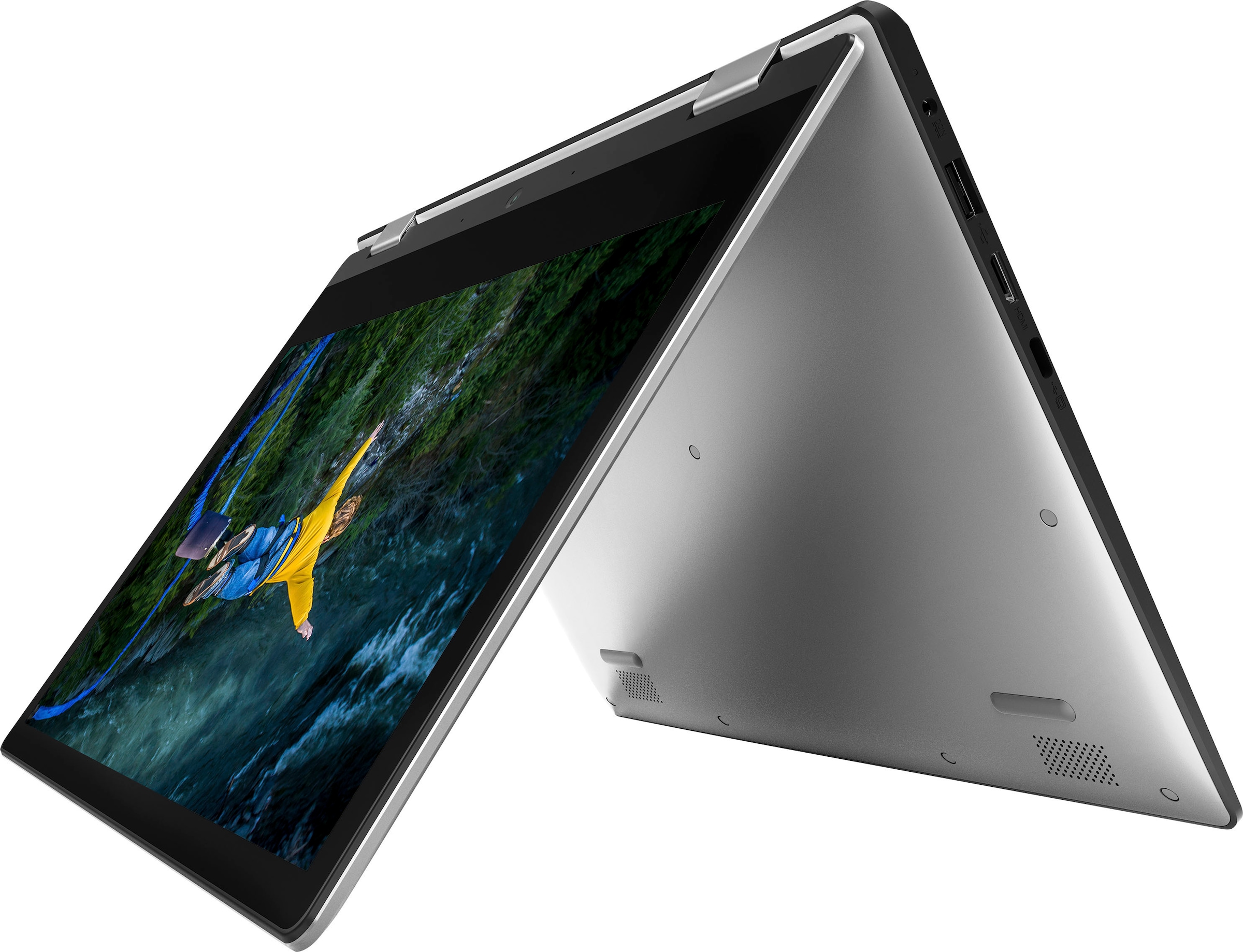 Medion® Notebook »AKOYA® E3223«, 33,7 cm, / 13,3 Zoll, Intel, Pentium Silber, UHD Graphics, 256 GB SSD