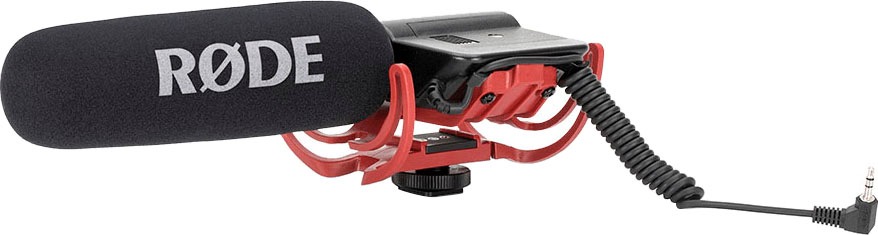RØDE Mikrofon »VideoMic Rycote«, (1 tlg.)