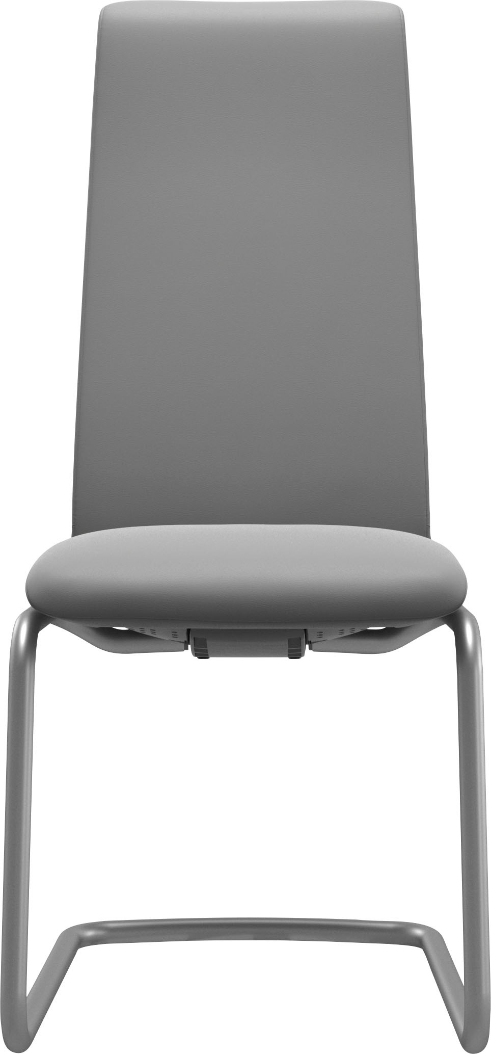 Stressless® Polsterstuhl »Laurel«, Leder BATICK, High Back, Größe M, mit Beinen aus Stahl in Chrom matt