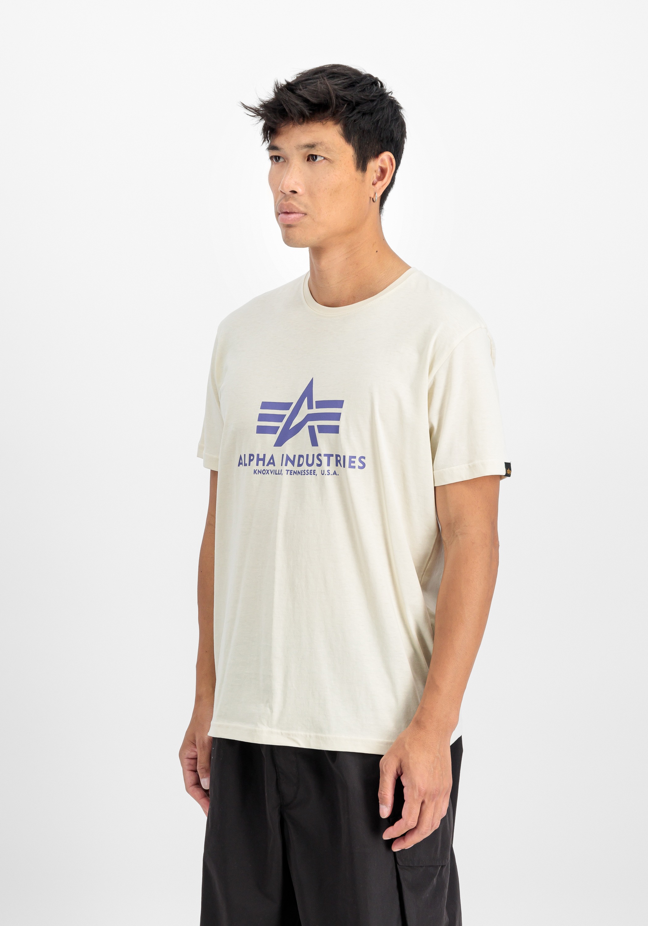 Alpha Industries T-Shirt »Basic T-Shirt BL«