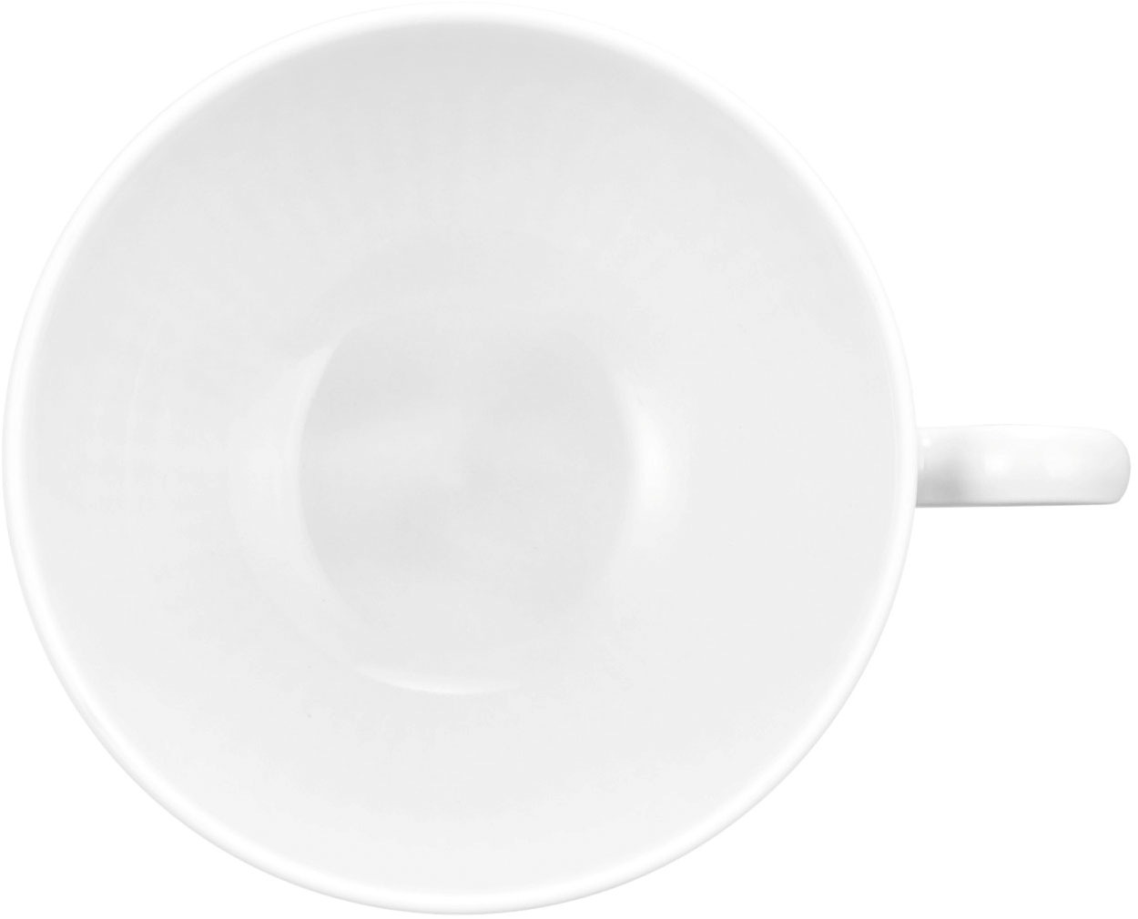 Seltmann Weiden Tasse »Amina« Teetasse aus Porzellan mit Relief