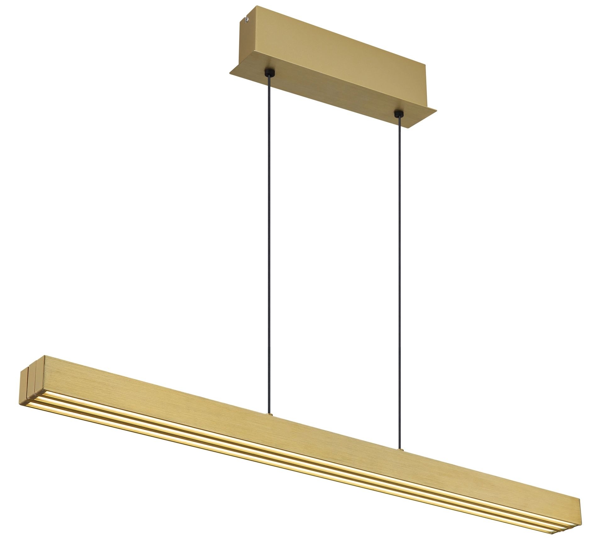 GLOBO LIGHTING LED-Hängeleuchte »ETHAN«, 1 flammig, Leuchtmittel LED-Modul günstig online kaufen