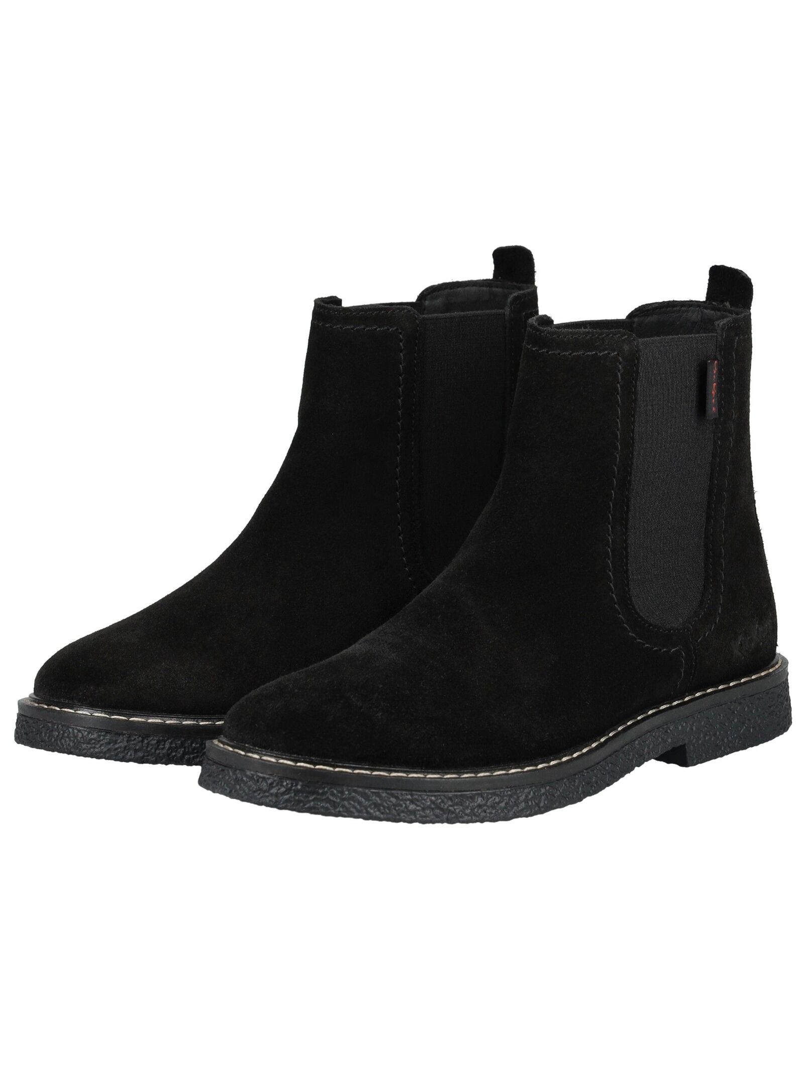 Kickers Stiefelette »Kickers Stiefelette Veloursleder/Textil«