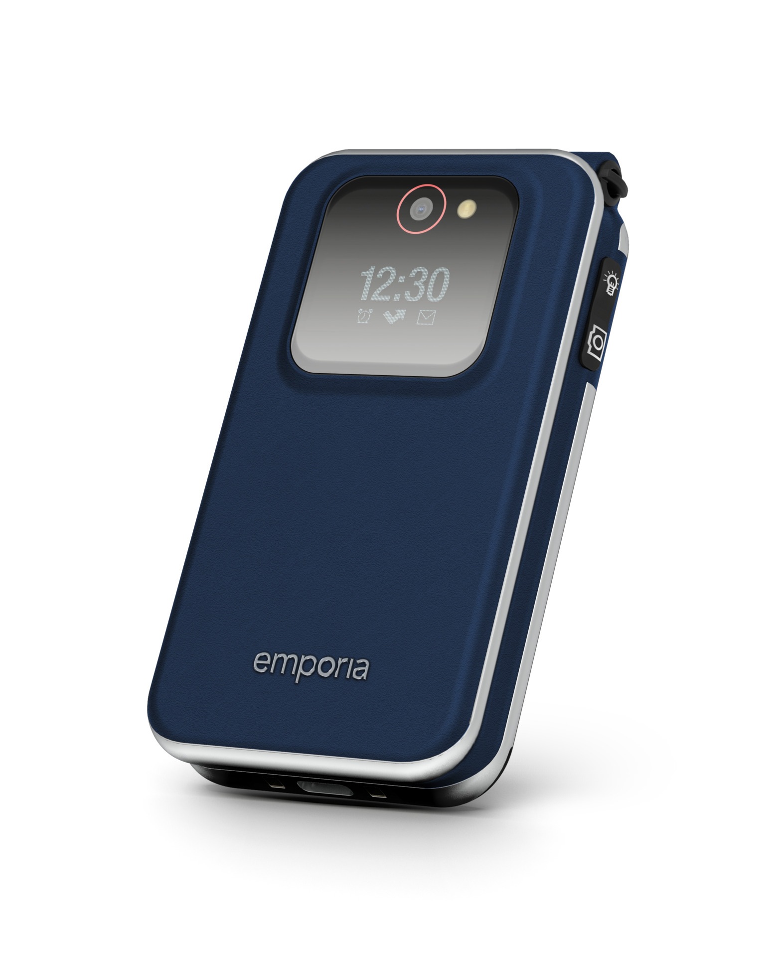 6. Bild von Emporia Smartphone »JOY V228-2G«, Blau, 7,1 cm/2,8 Zoll