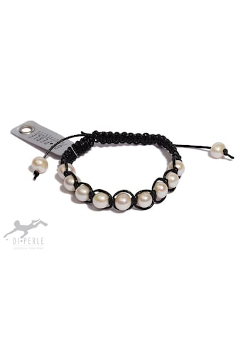 DI PERLE Perlenarmband »Süsswasser Perlen Armband«, Damen Perlenschmuck kaufen