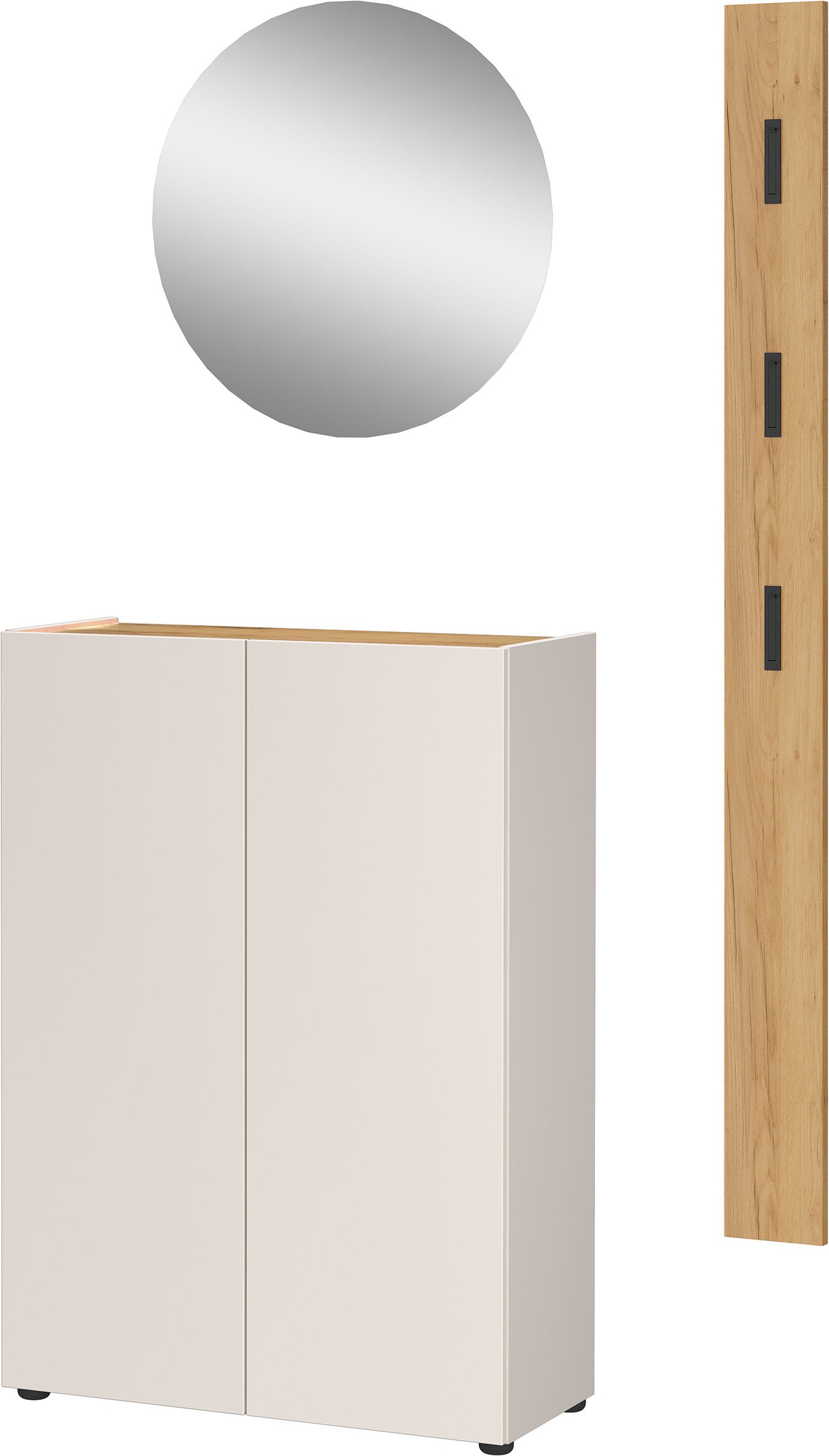 GERMANIA Garderoben-Set »Alviano« 3 Stk. tlg. günstig online kaufen