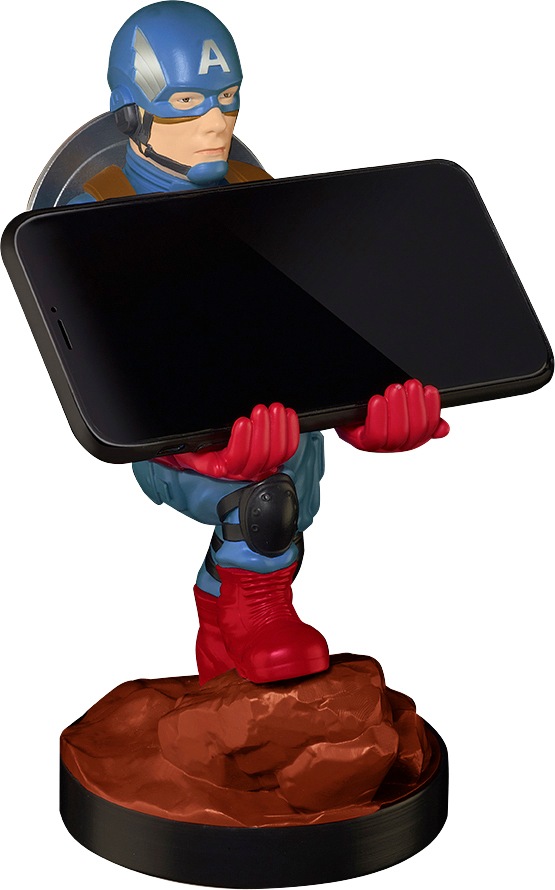 Exquisite Gaming Controller-Halterung »Cable Guy - Marvel - Captain America« 1 Stk. tlg.