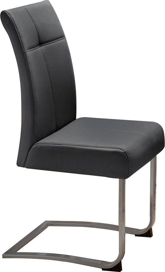 Home affaire Freischwinger "Rab", (Set), 2 St., Kunstleder, Bezug in versch günstig online kaufen
